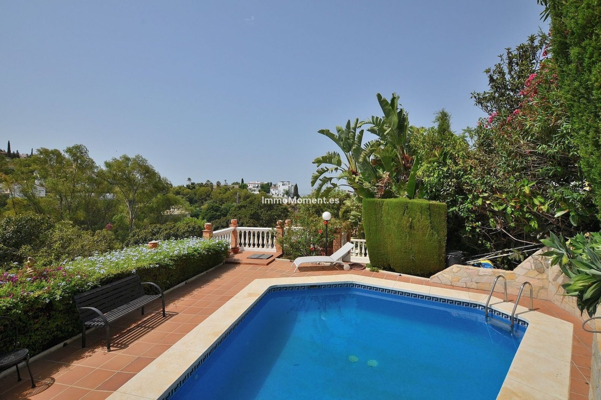 Resale - Detached villa - Benalmadena - Benalmadena Costa