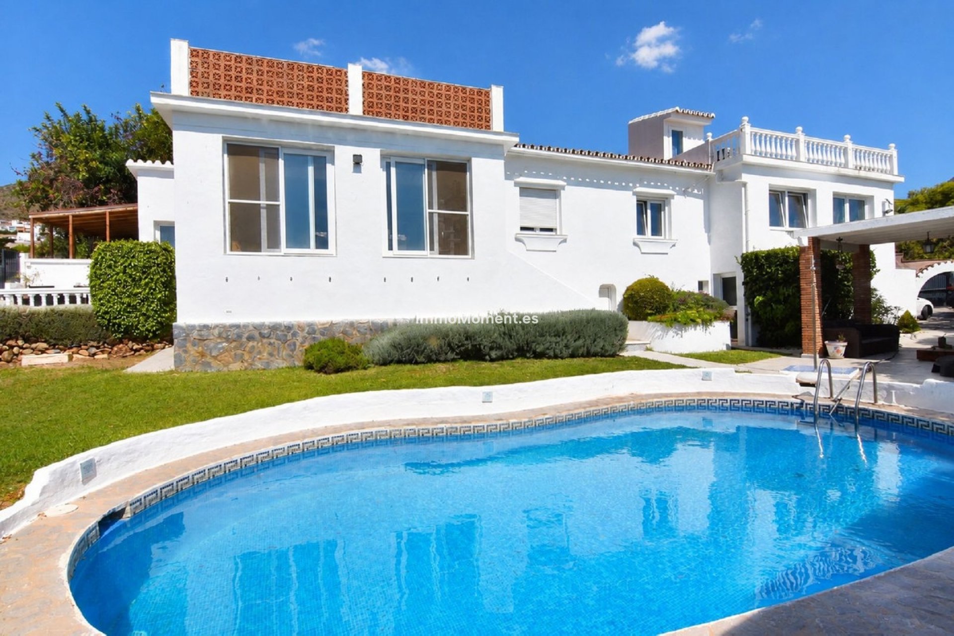 Resale - Detached villa - Benalmadena - Benalmadena Pueblo