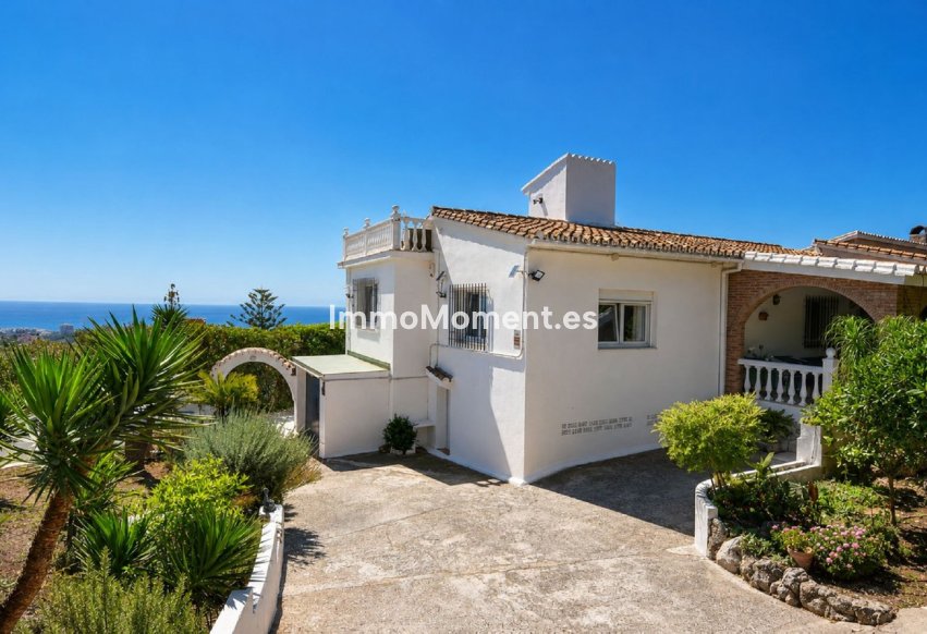 Resale - Detached villa - Benalmadena - Benalmadena Pueblo