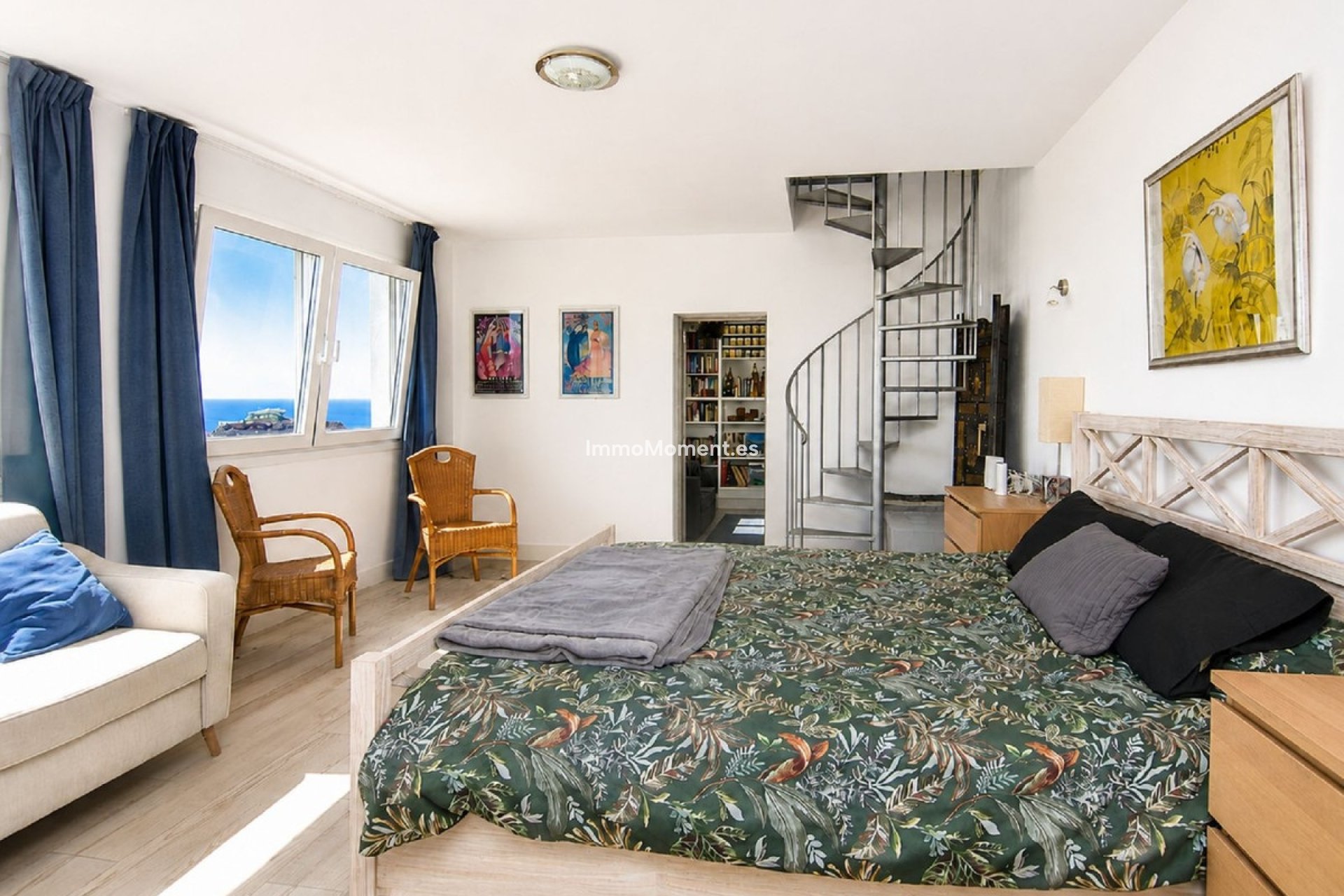 Resale - Detached villa - Benalmadena - Benalmadena Pueblo