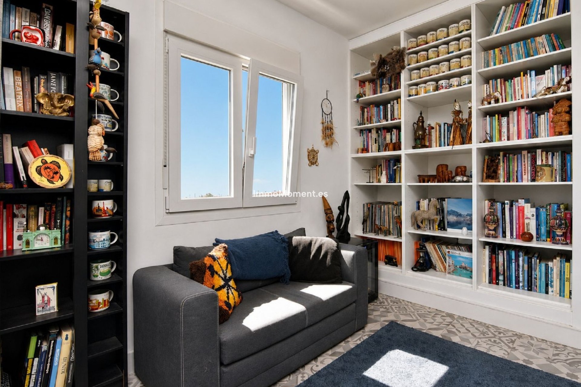 Resale - Detached villa - Benalmadena - Benalmadena Pueblo