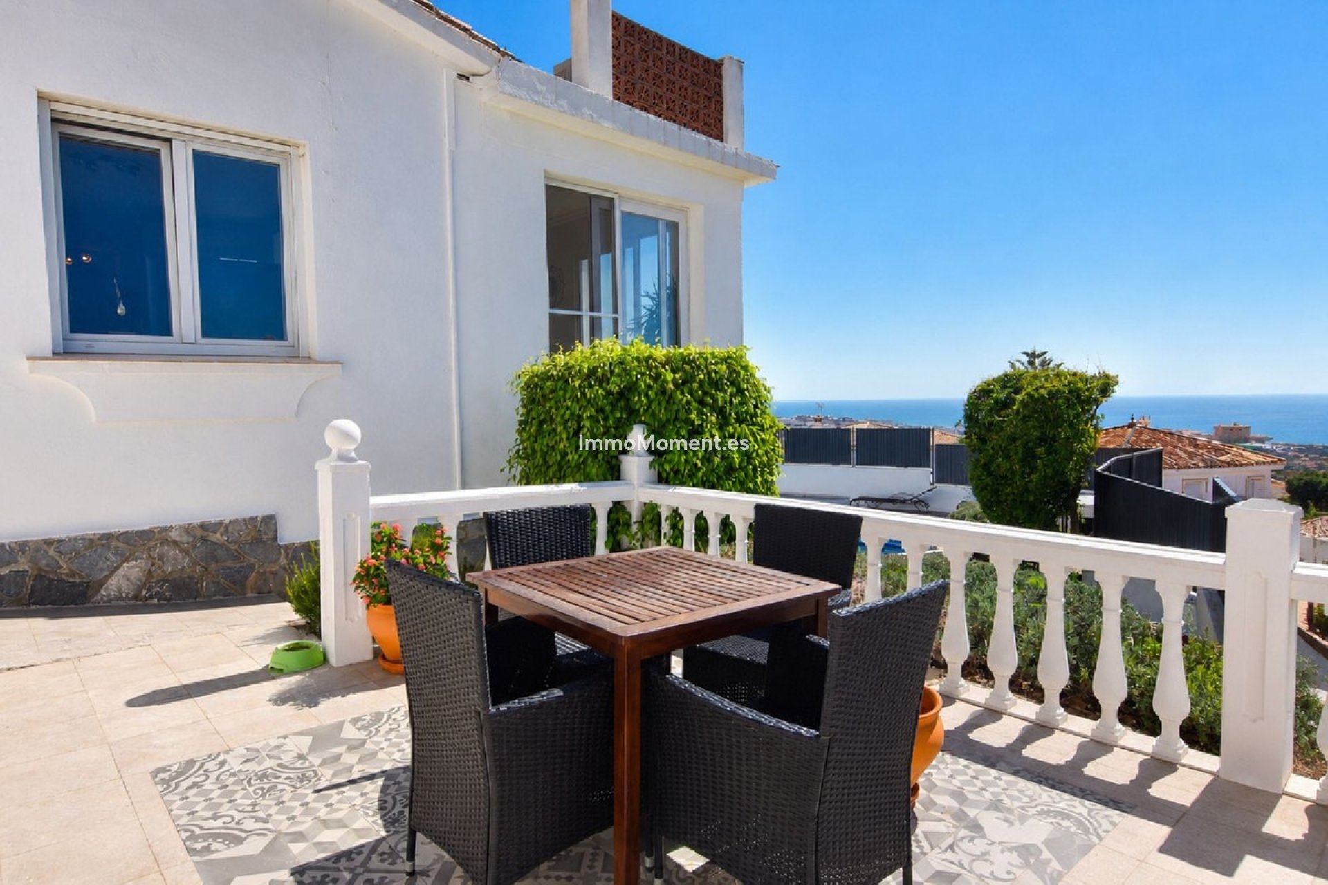 Resale - Detached villa - Benalmadena - Benalmadena Pueblo