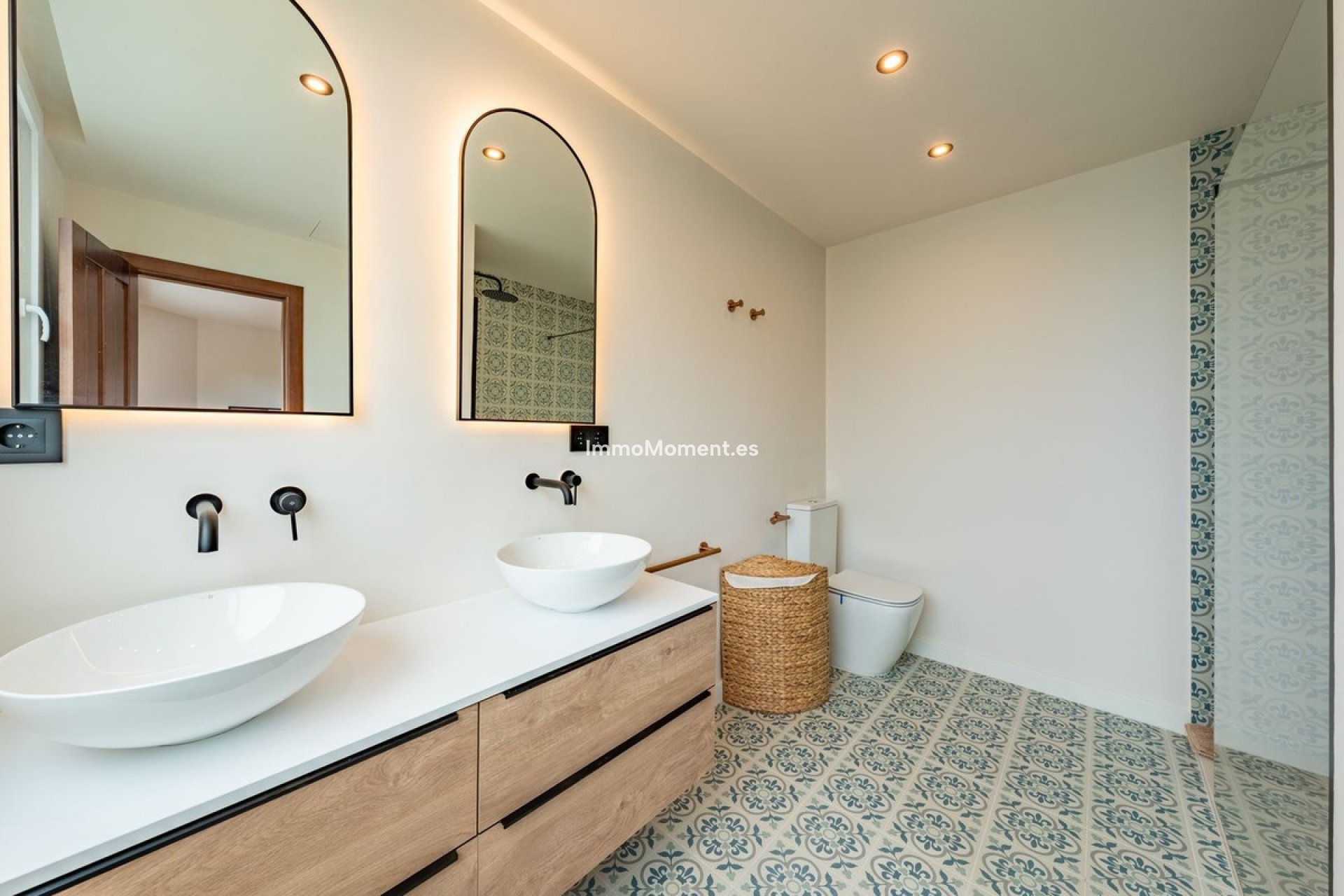 Resale - Detached villa - Benalmadena - Benalmadena Pueblo