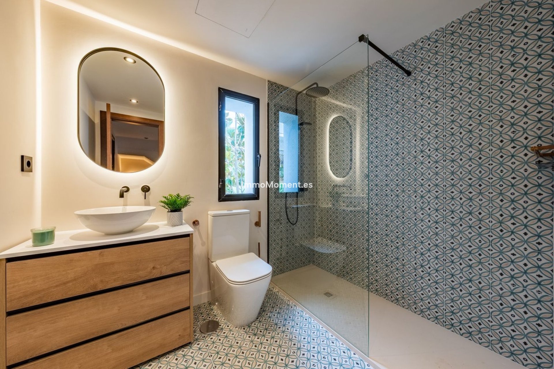 Resale - Detached villa - Benalmadena - Benalmadena Pueblo