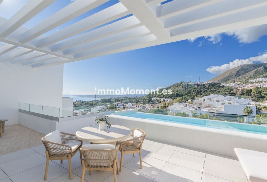 Resale - Detached villa - Benalmadena - Benalmadena Pueblo