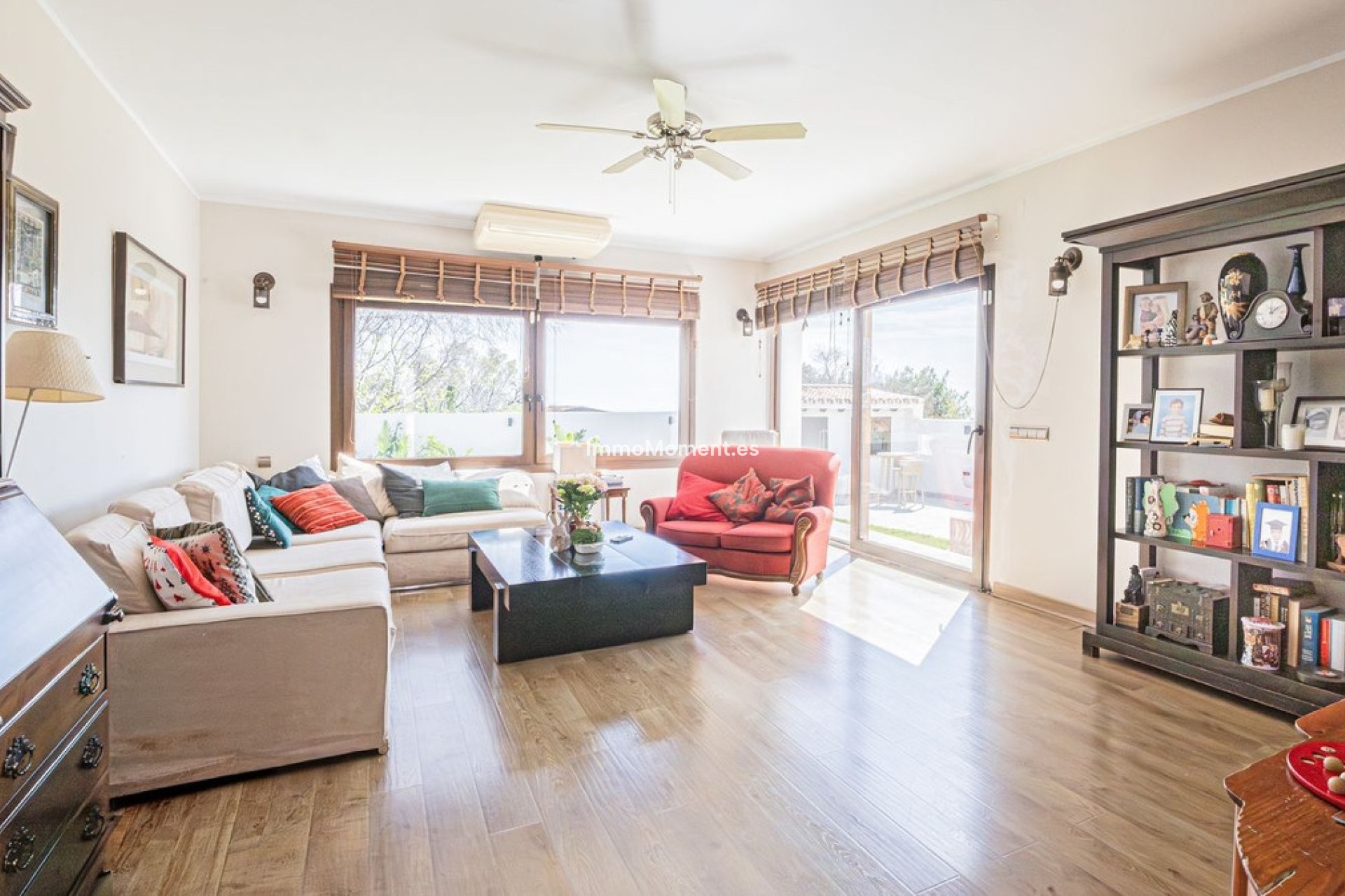 Resale - Detached villa - Benalmadena - Benalmadena Pueblo