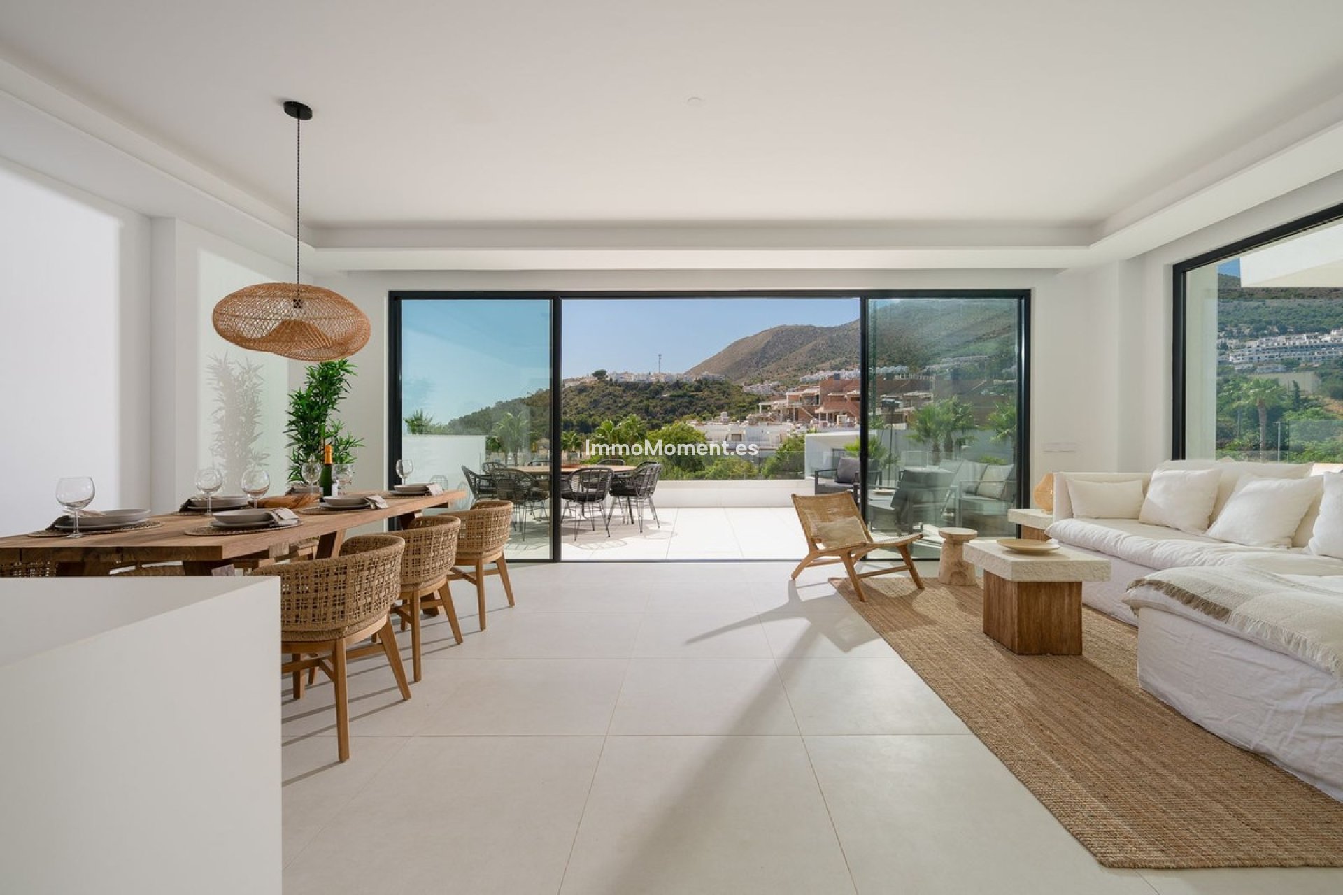 Resale - Detached villa - Benalmadena - Benalmadena Pueblo