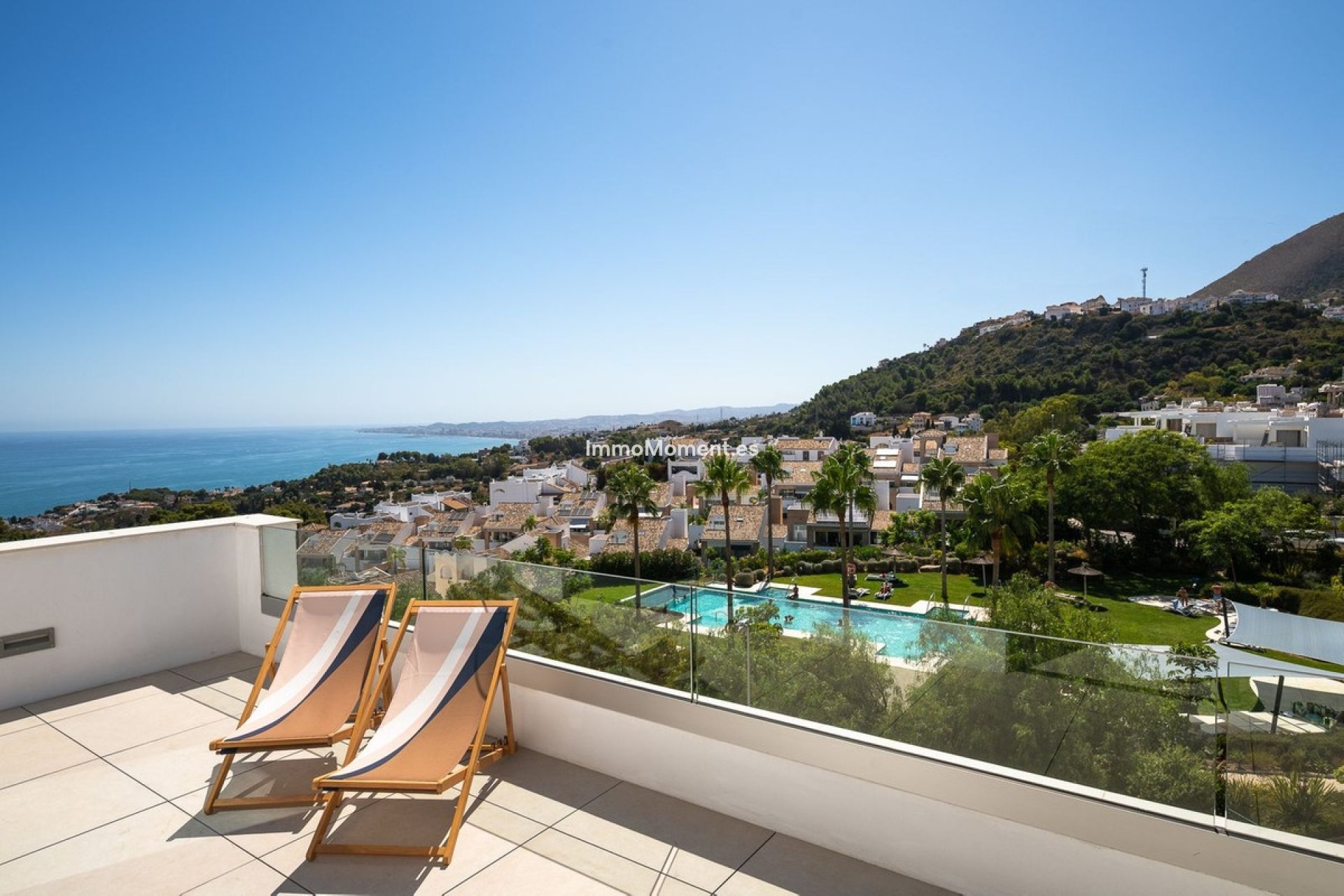 Resale - Detached villa - Benalmadena - Benalmadena Pueblo