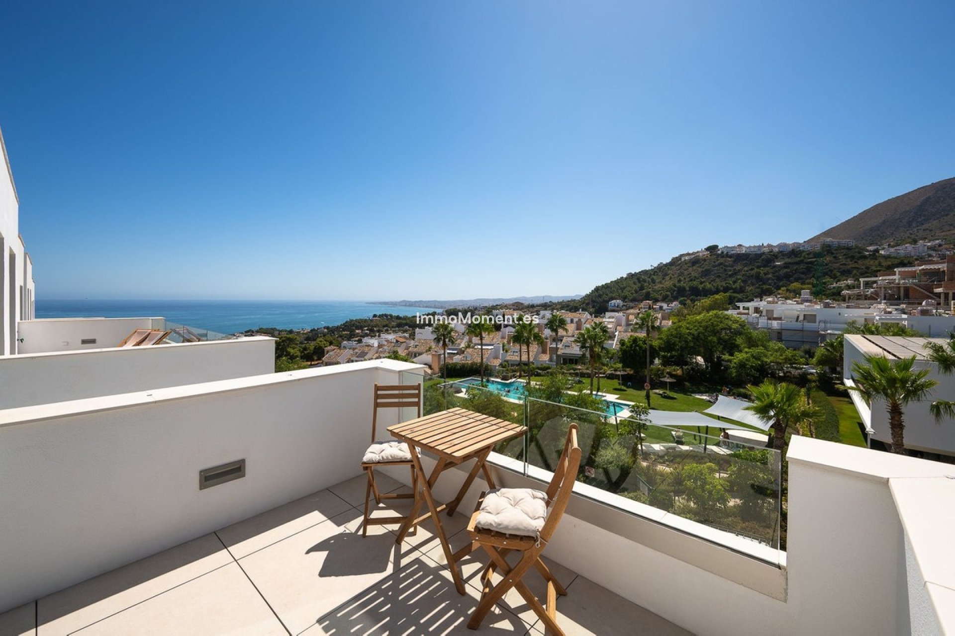 Resale - Detached villa - Benalmadena - Benalmadena Pueblo