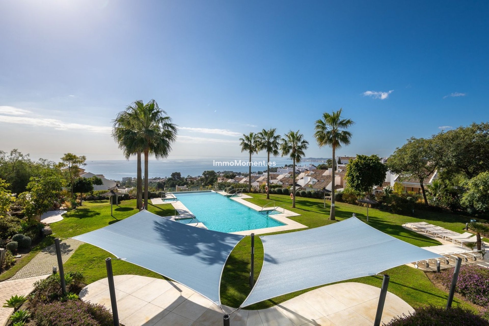 Resale - Detached villa - Benalmadena - Benalmadena Pueblo