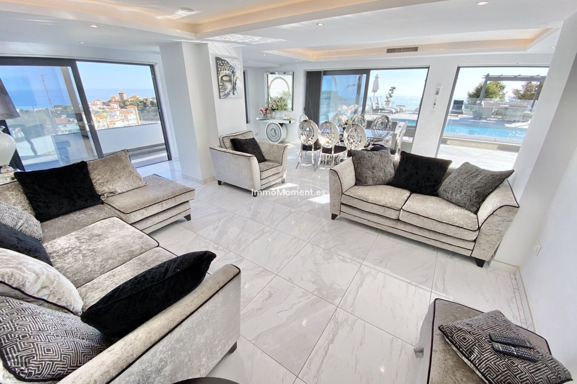 Resale - Detached villa - Benalmadena - Benalmadena Pueblo
