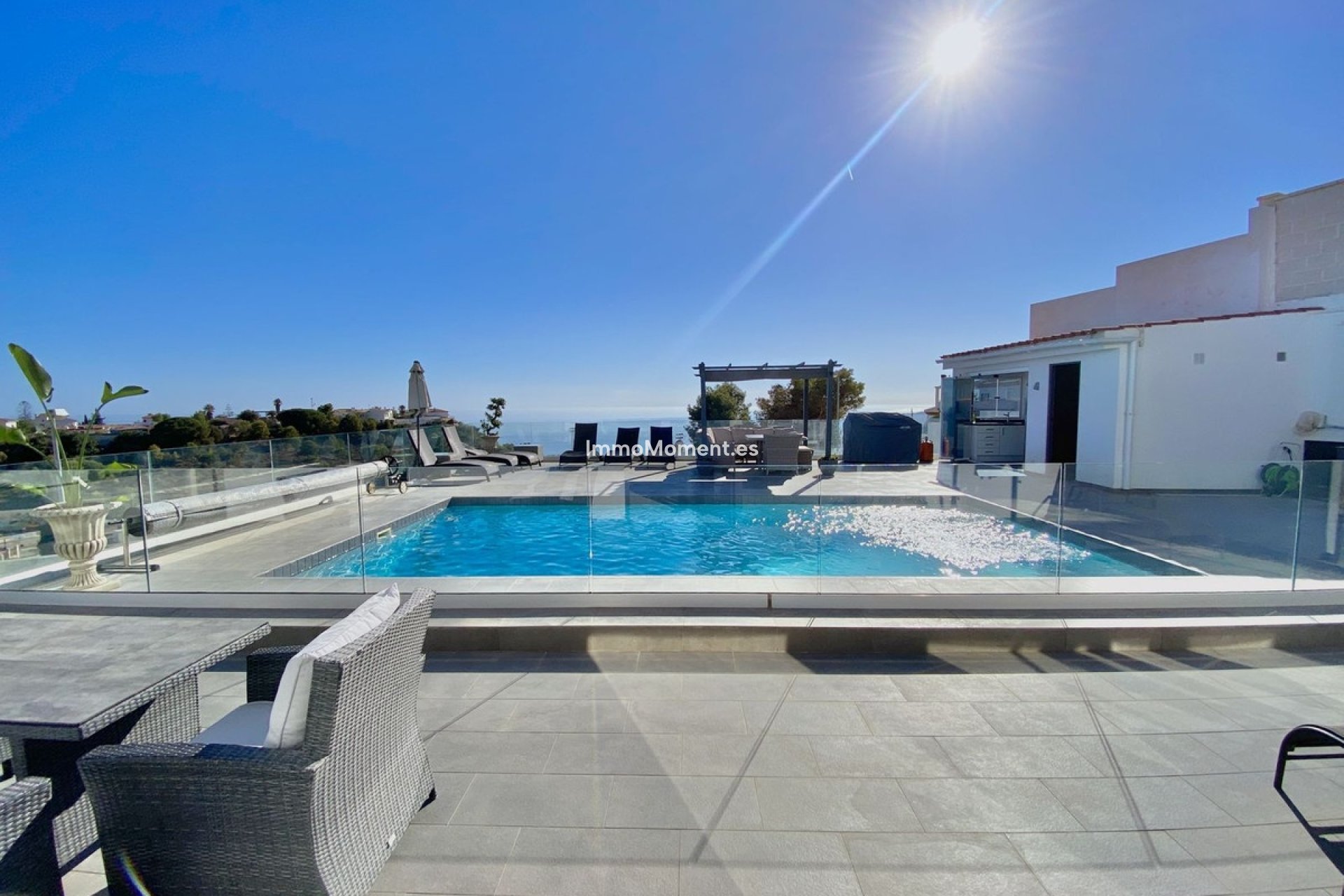 Resale - Detached villa - Benalmadena - Benalmadena Pueblo