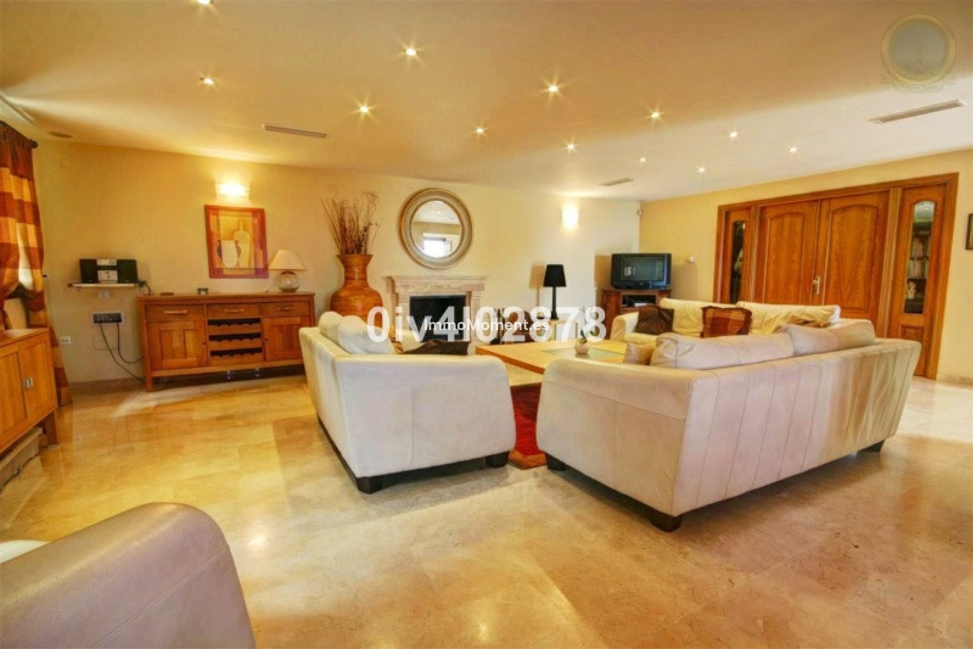Resale - Detached villa - Benalmadena - Benalmadena Pueblo