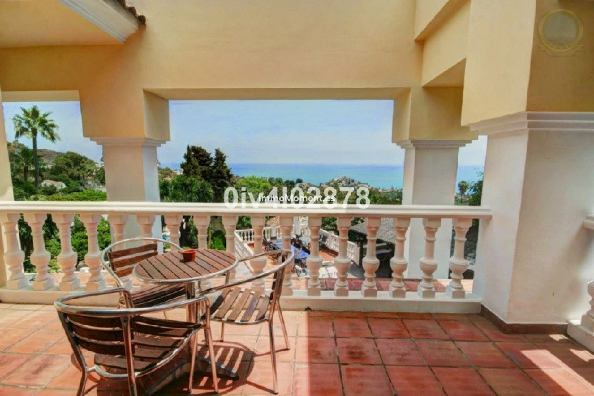 Resale - Detached villa - Benalmadena - Benalmadena Pueblo