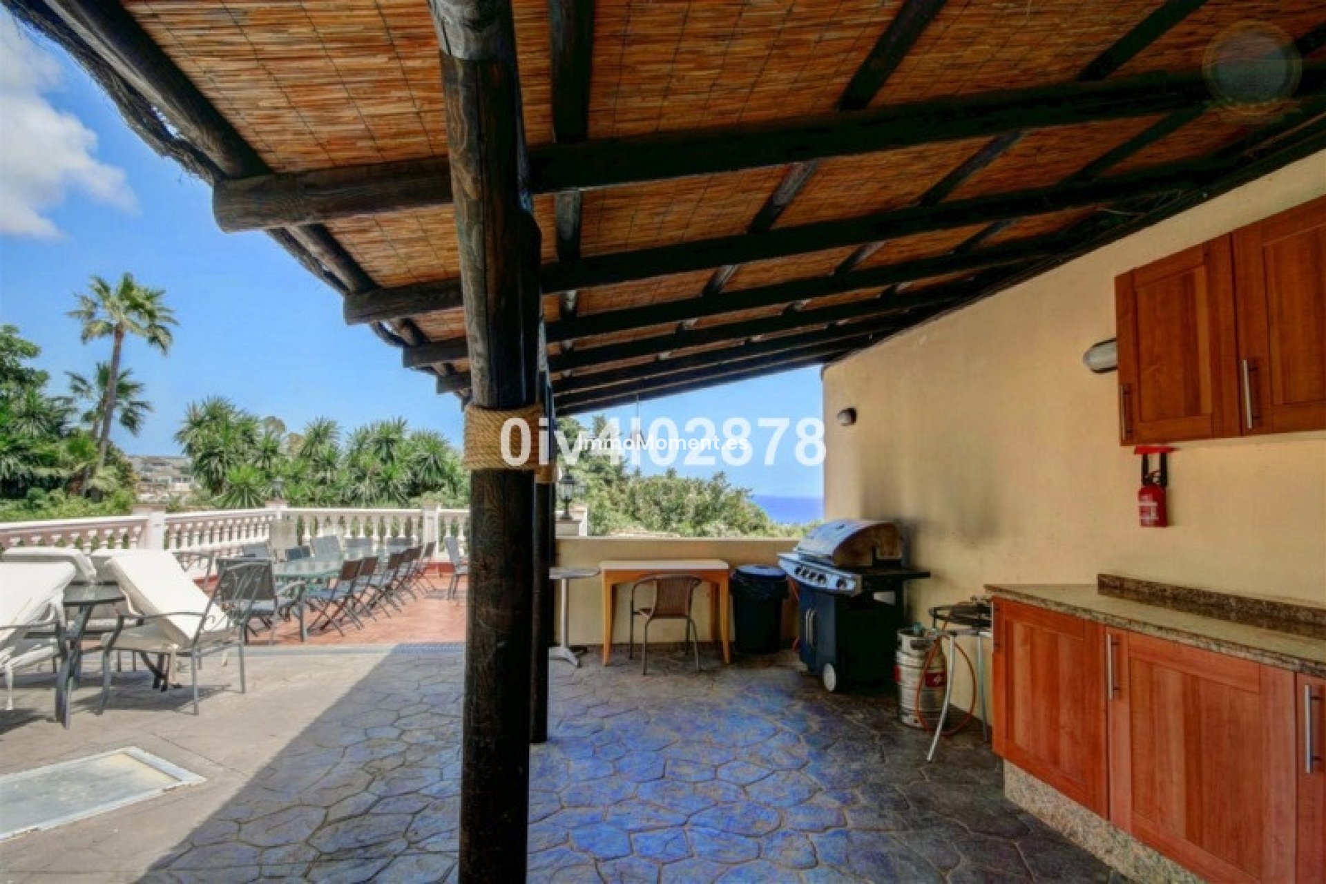Resale - Detached villa - Benalmadena - Benalmadena Pueblo