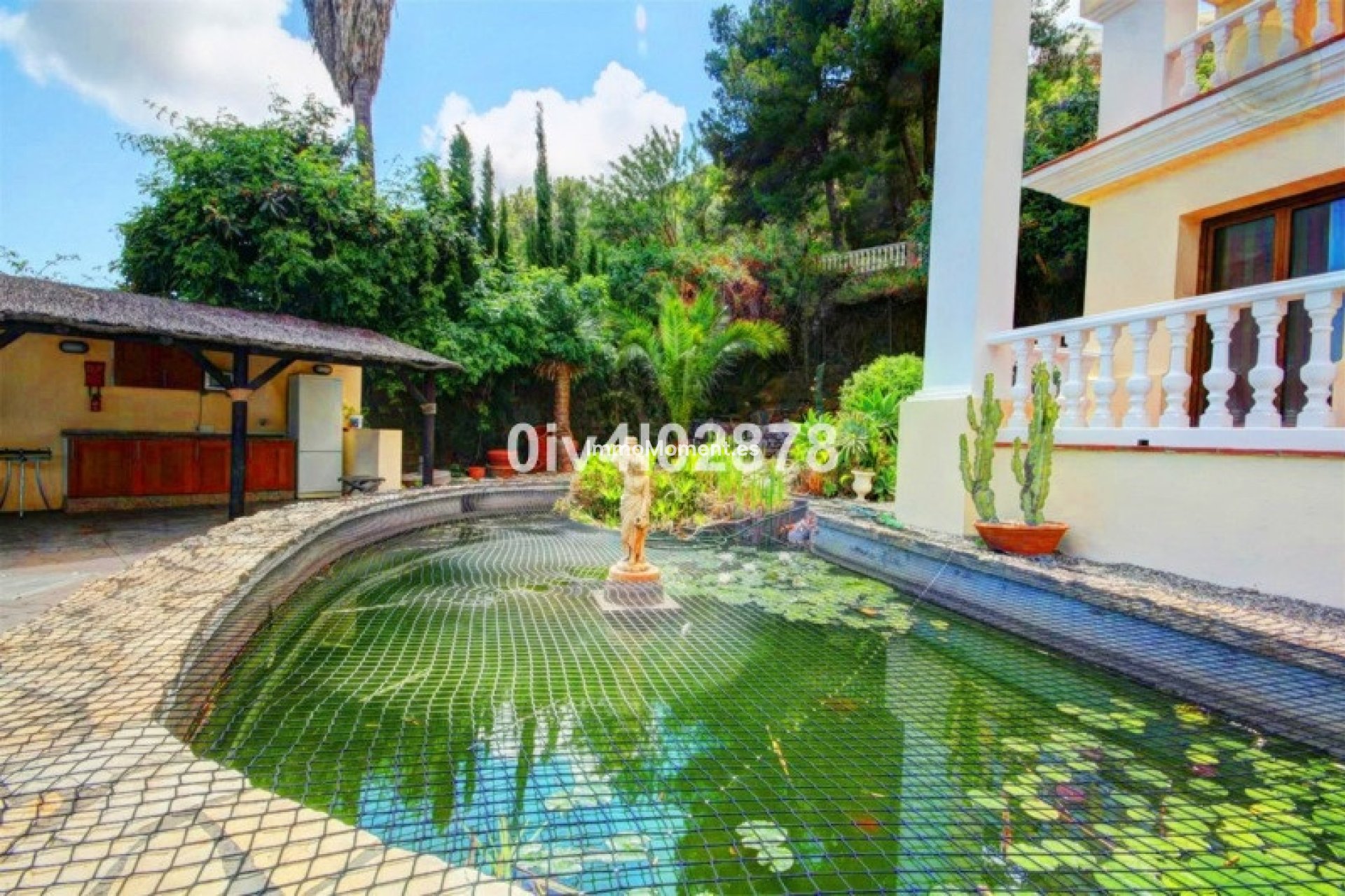 Resale - Detached villa - Benalmadena - Benalmadena Pueblo
