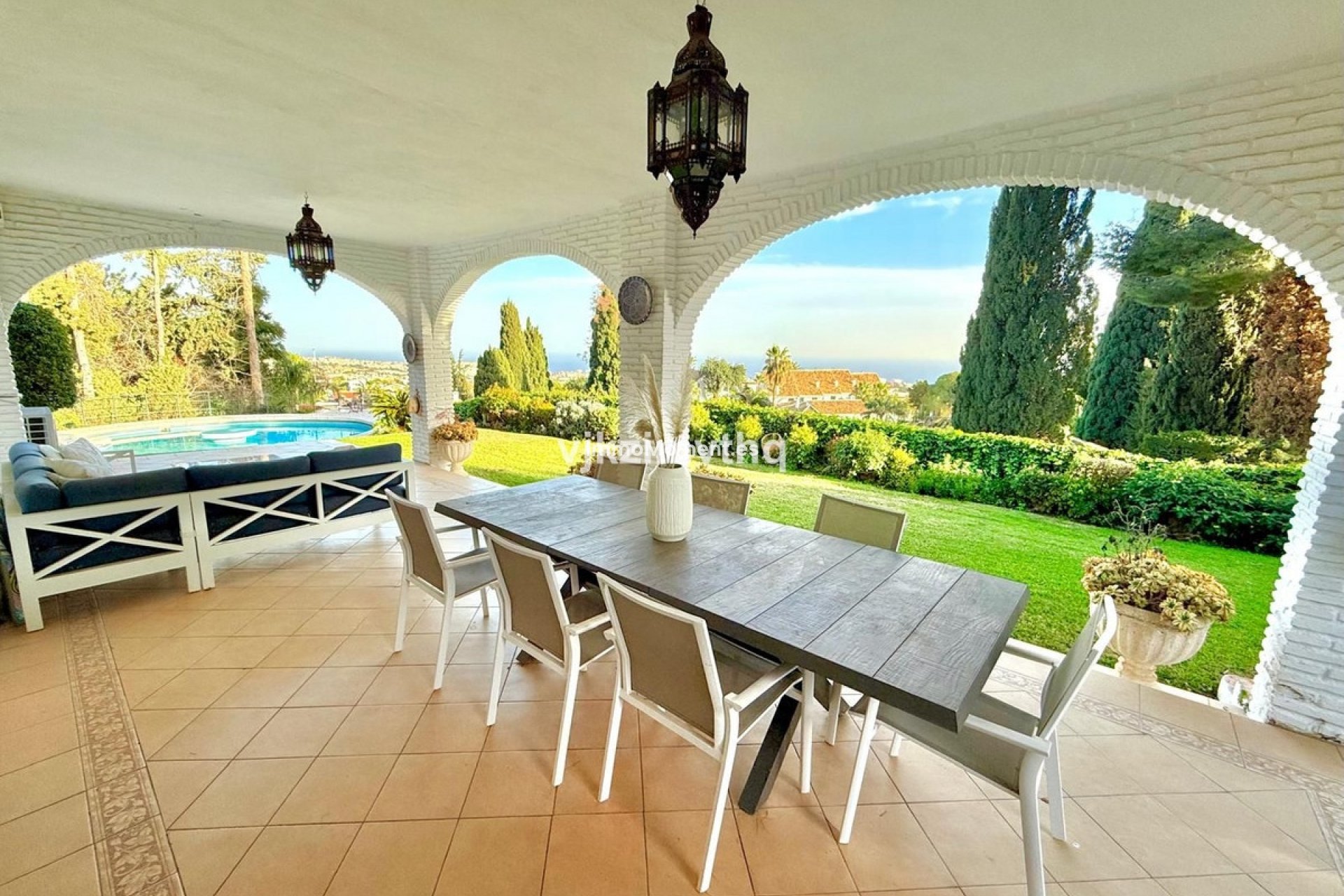 Resale - Detached villa - Benalmadena - Benalmadena Pueblo