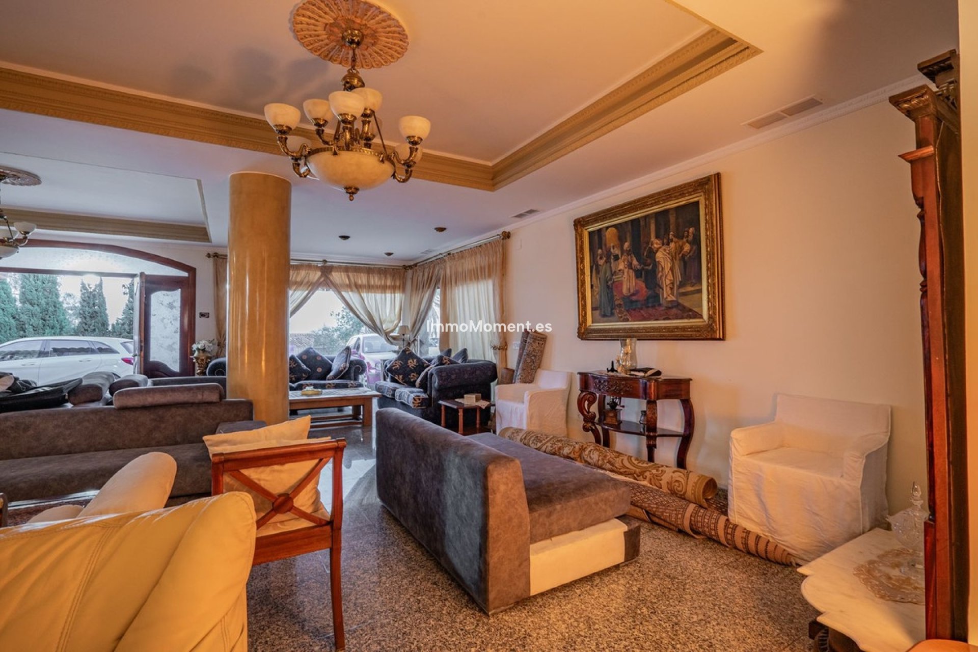 Resale - Detached villa - Benalmadena - Benalmadena Pueblo