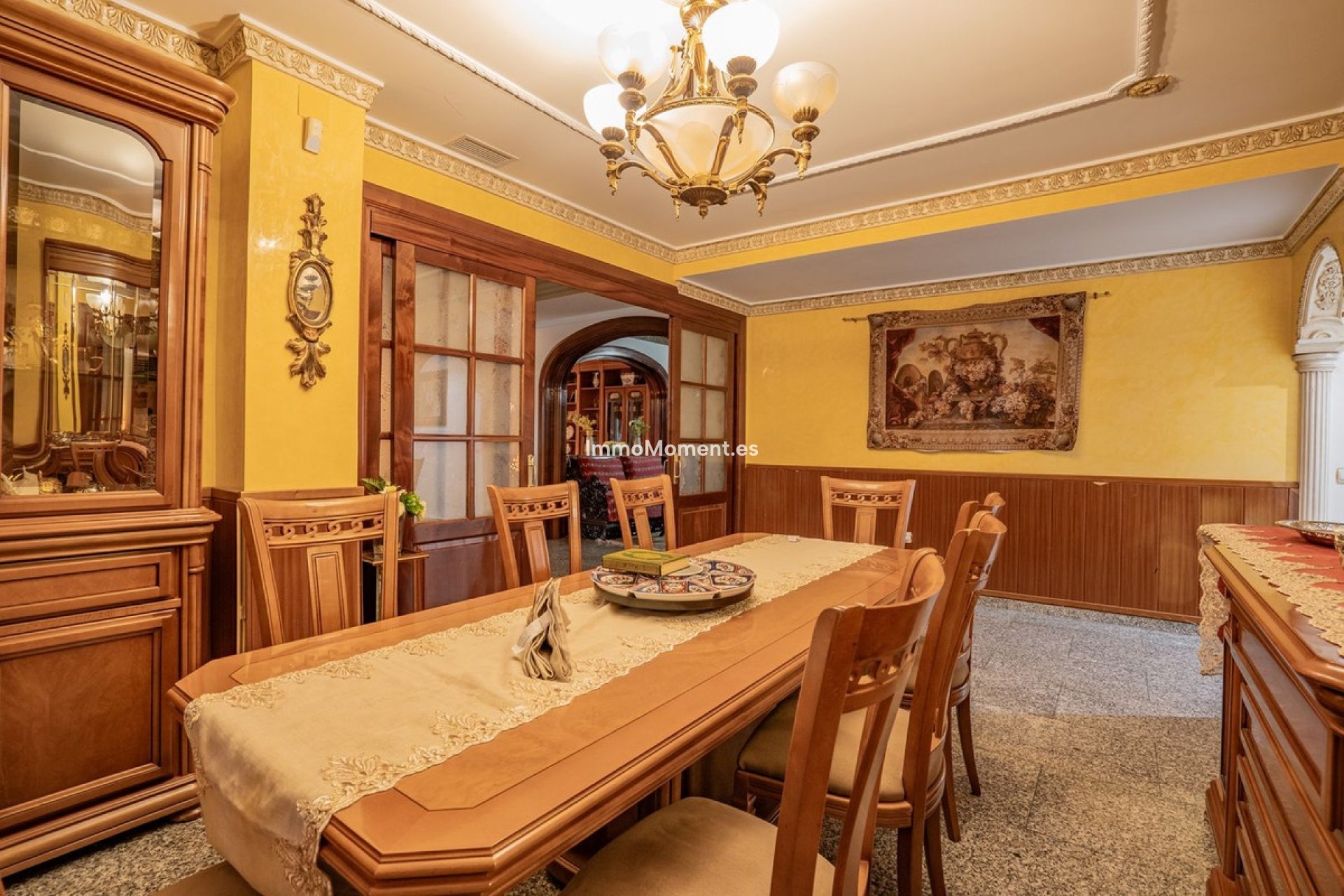 Resale - Detached villa - Benalmadena - Benalmadena Pueblo