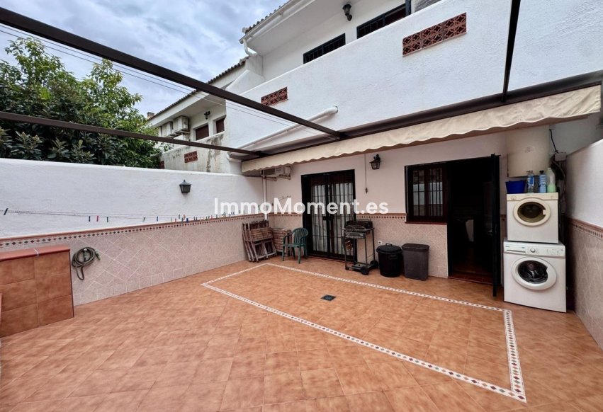 Resale - Detached villa - Benalmadena - Benalmadena Pueblo