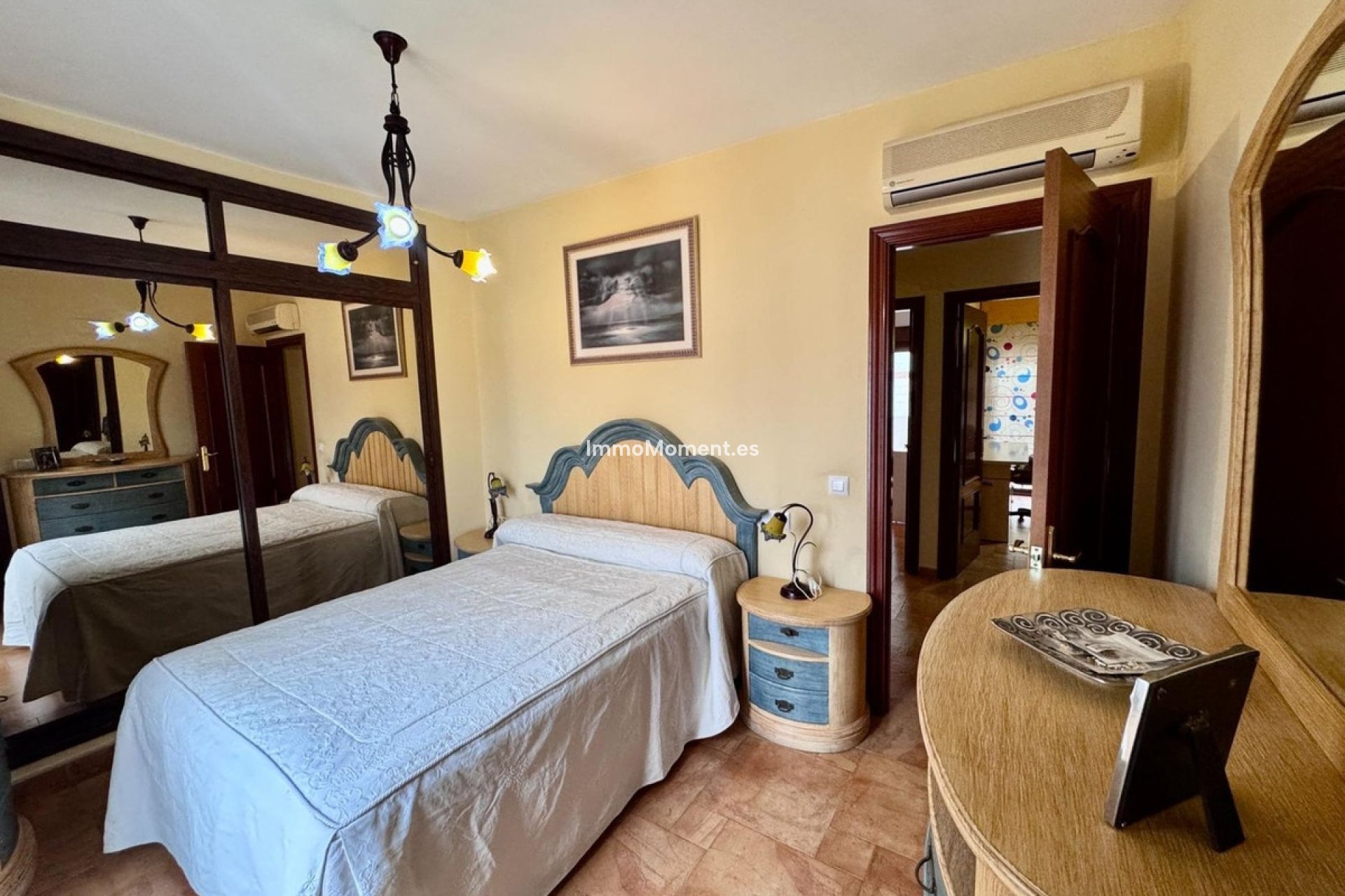 Resale - Detached villa - Benalmadena - Benalmadena Pueblo