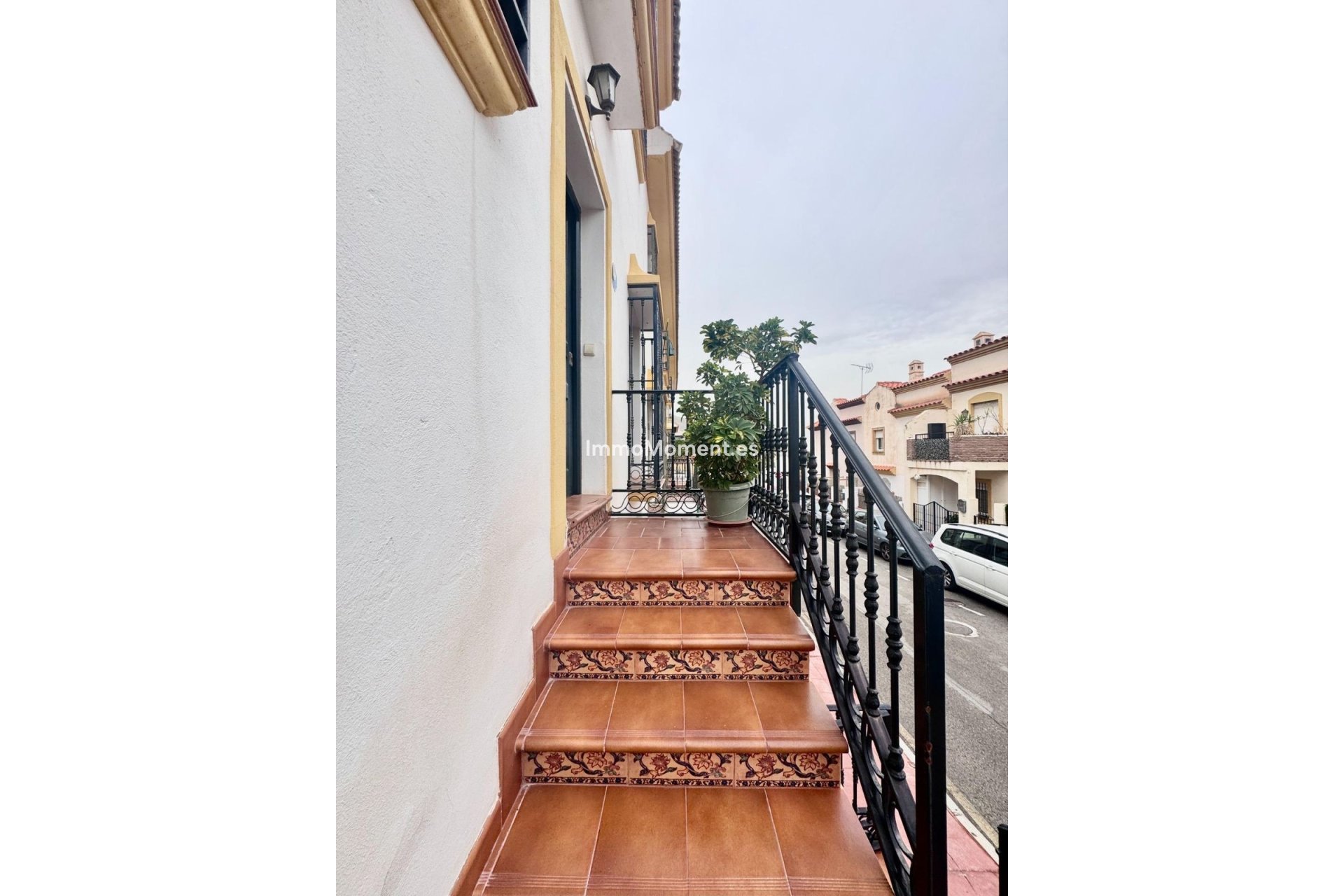Resale - Detached villa - Benalmadena - Benalmadena Pueblo