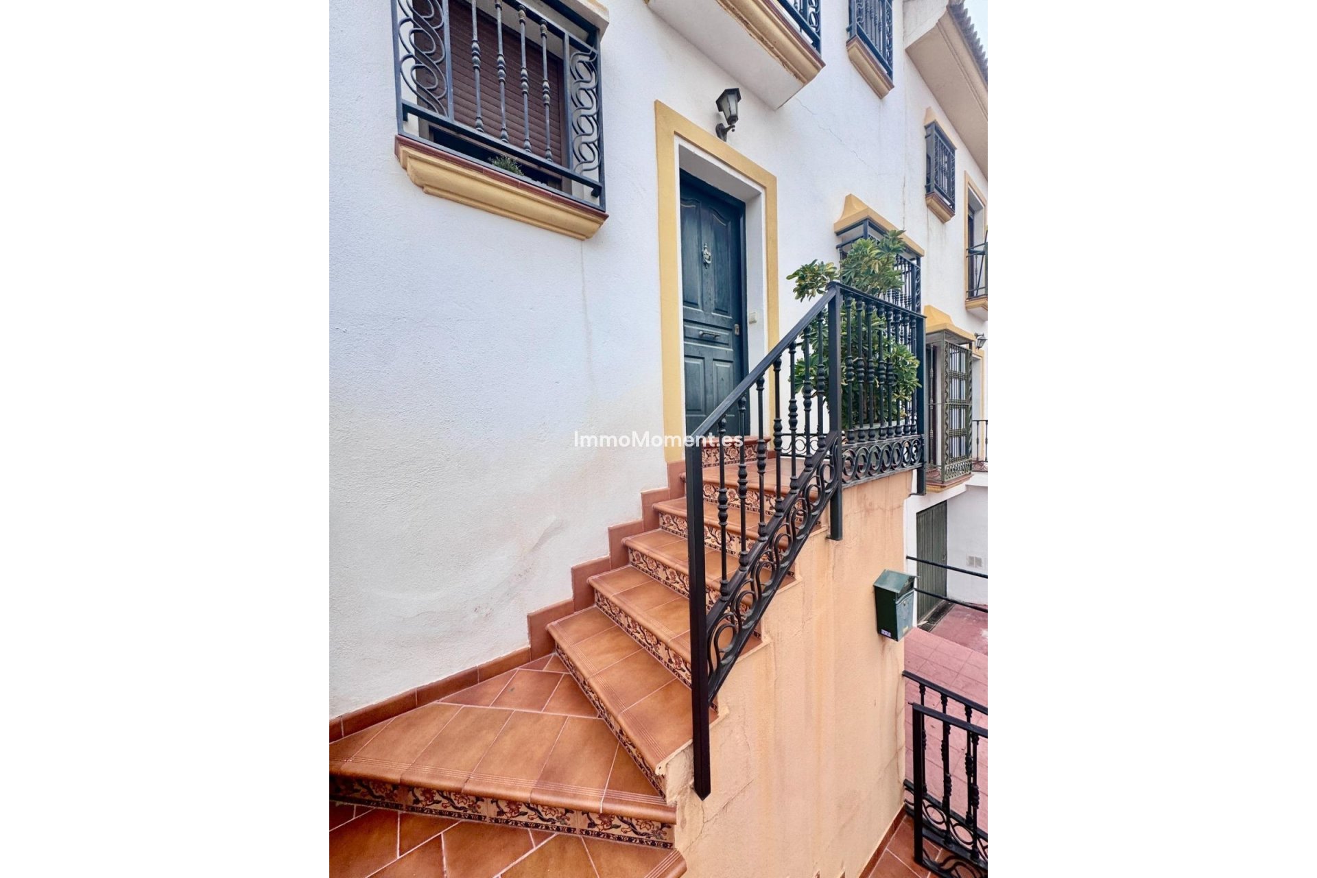 Resale - Detached villa - Benalmadena - Benalmadena Pueblo