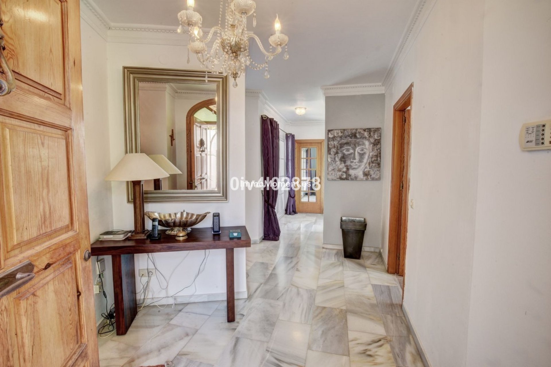 Resale - Detached villa - Benalmadena - La Capellania