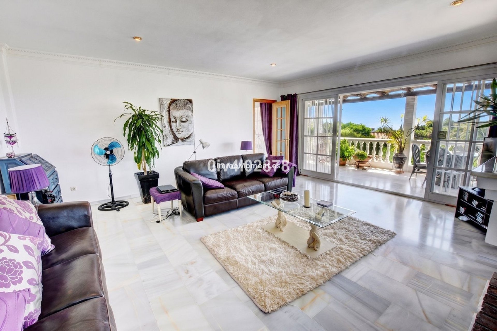 Resale - Detached villa - Benalmadena - La Capellania