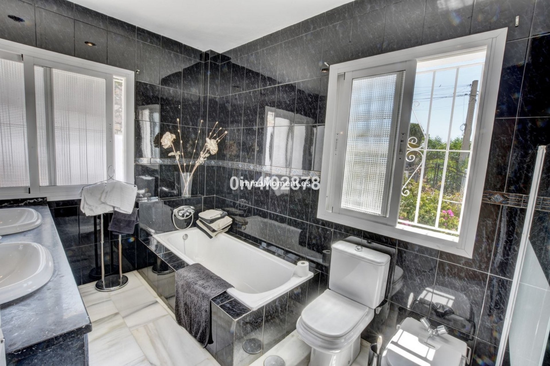 Resale - Detached villa - Benalmadena - La Capellania