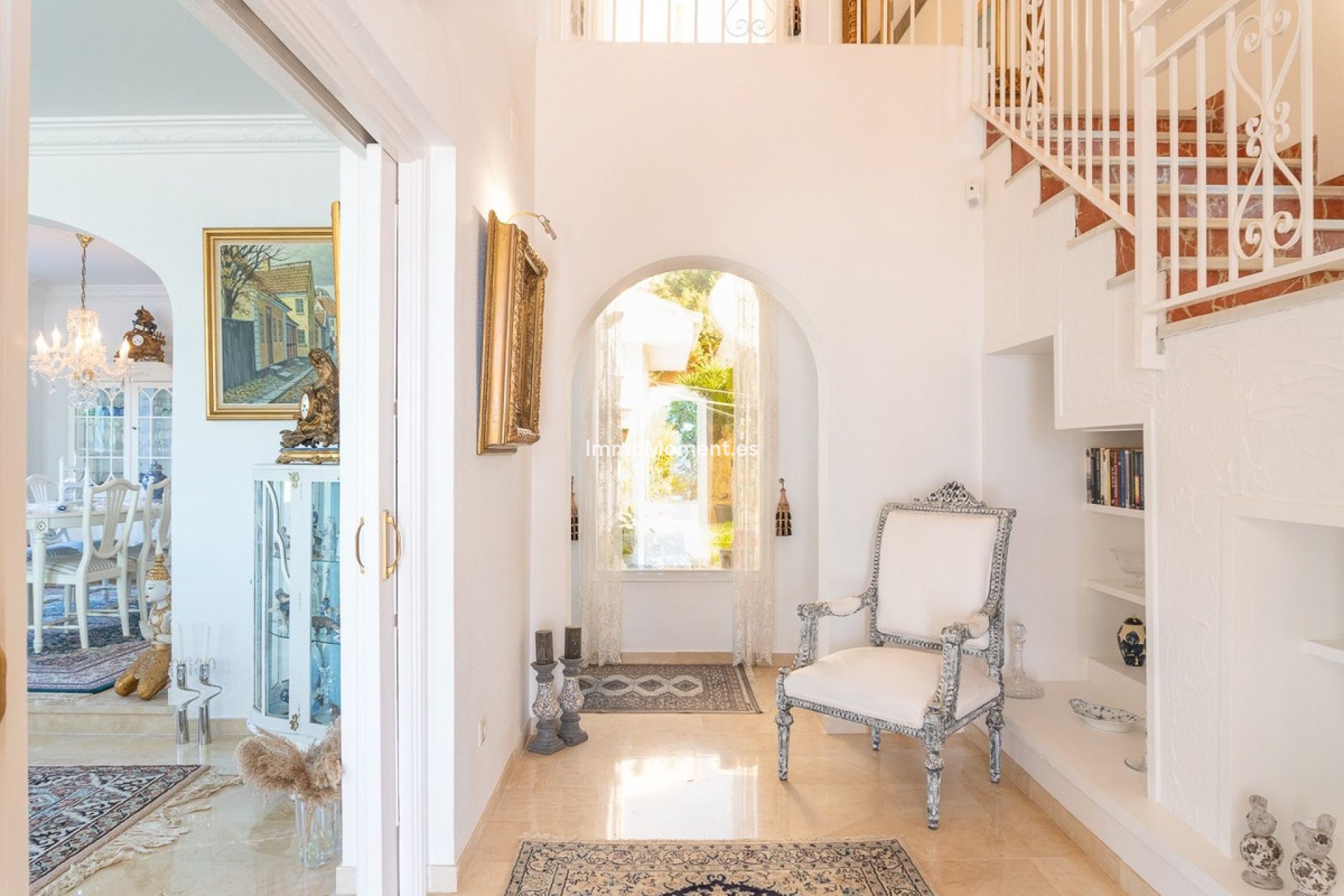 Resale - Detached villa - Benalmadena - La Capellania