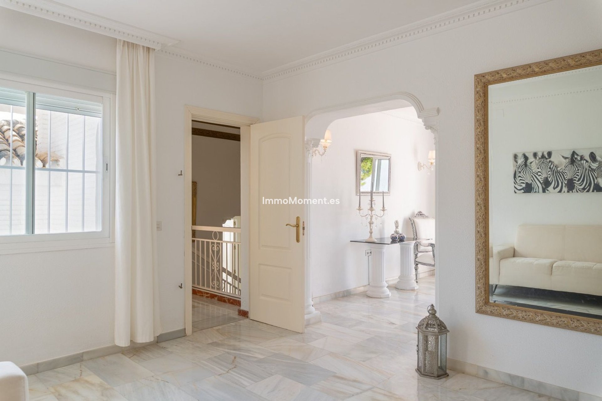 Resale - Detached villa - Benalmadena - La Capellania