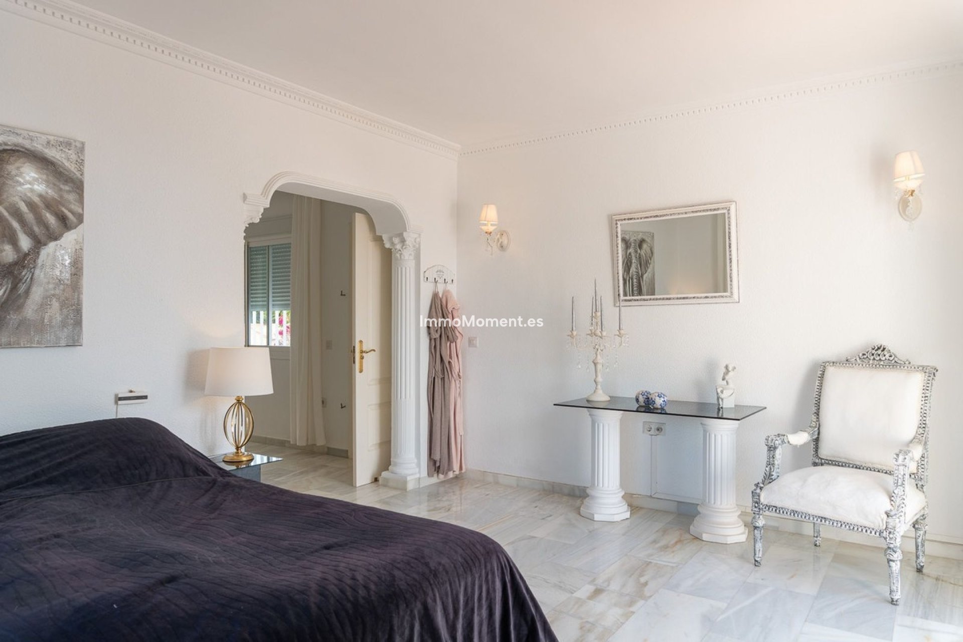 Resale - Detached villa - Benalmadena - La Capellania