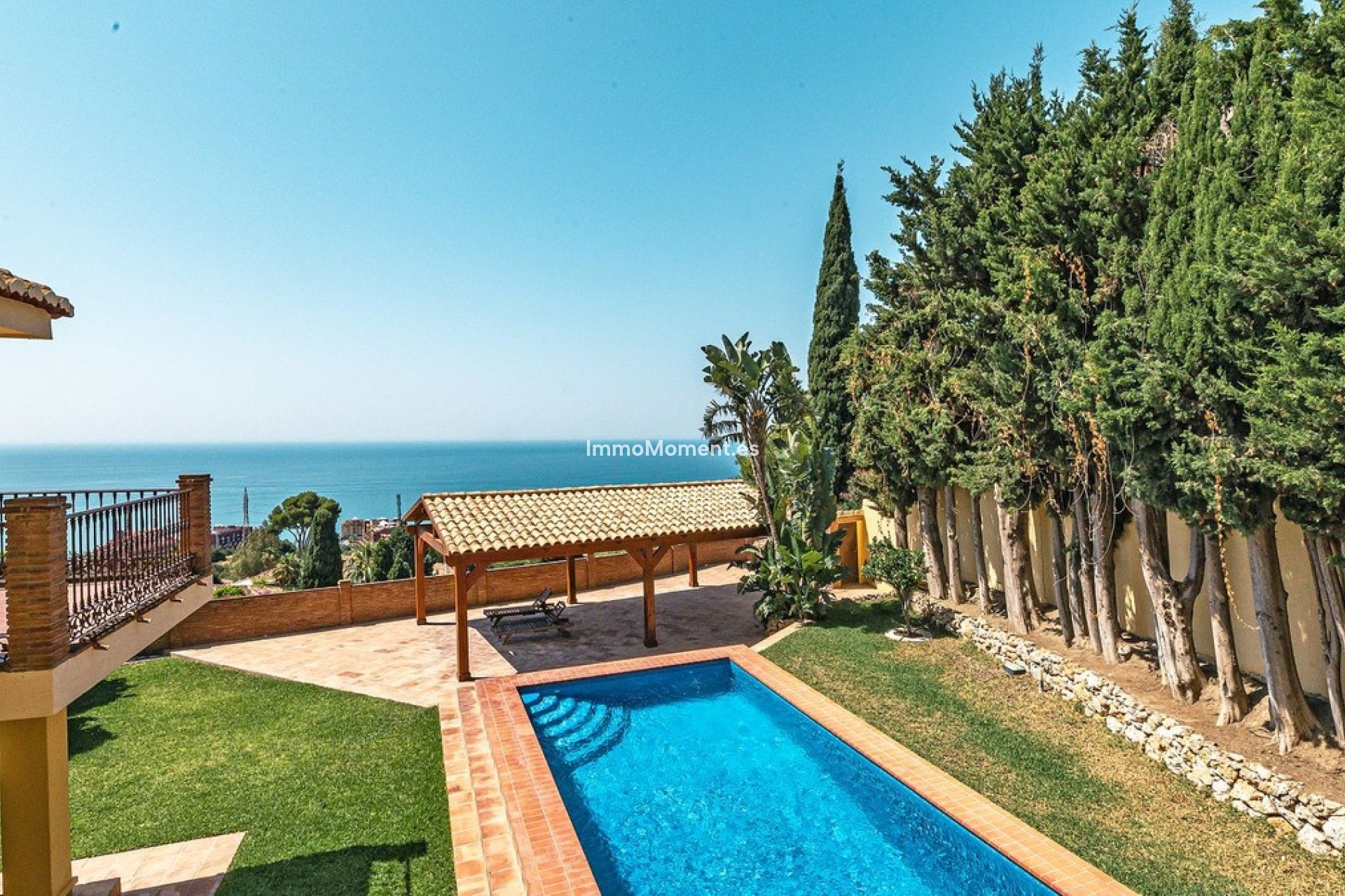 Resale - Detached villa - Benalmadena - La Capellania