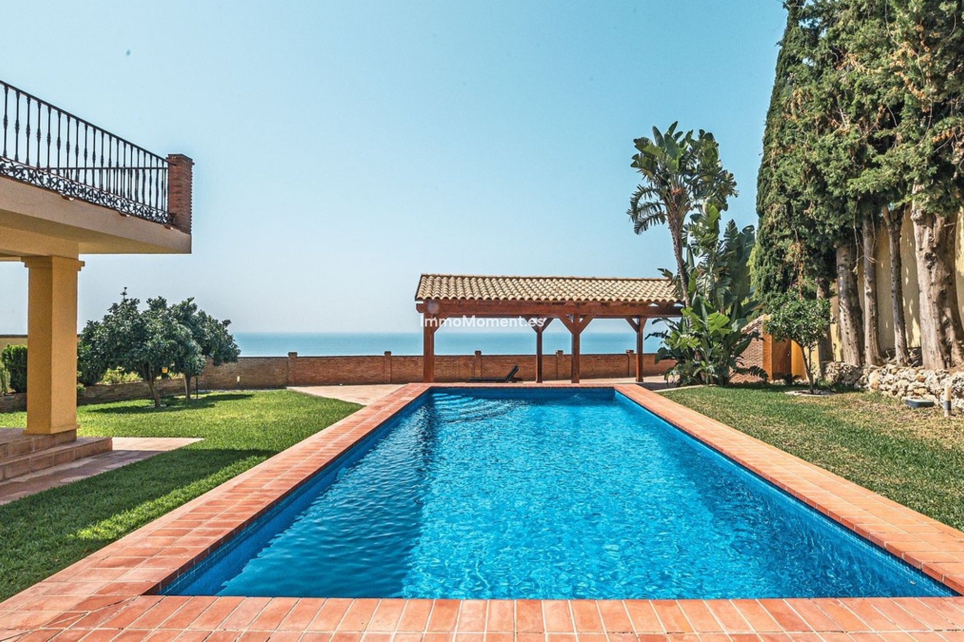 Resale - Detached villa - Benalmadena - La Capellania