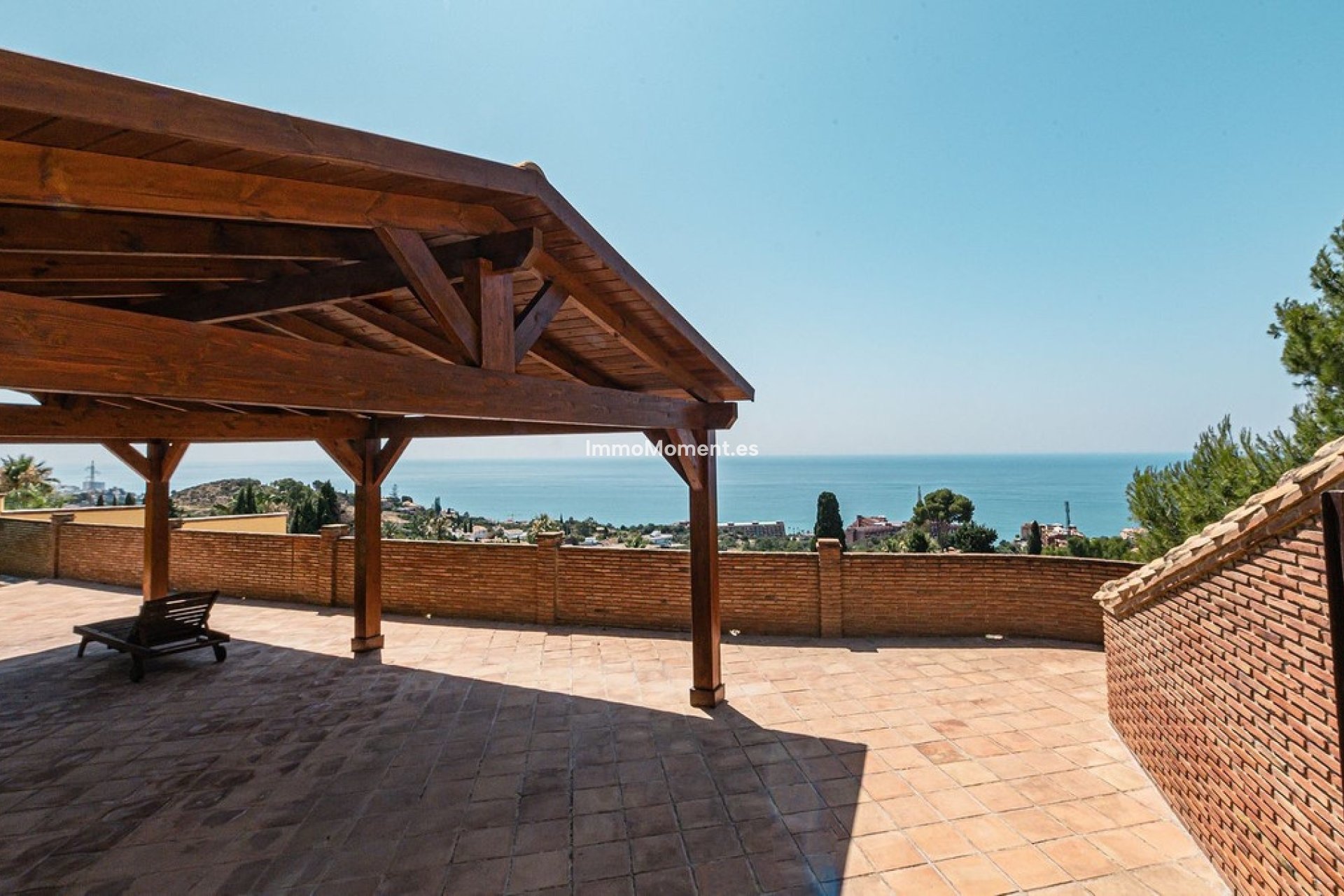 Resale - Detached villa - Benalmadena - La Capellania