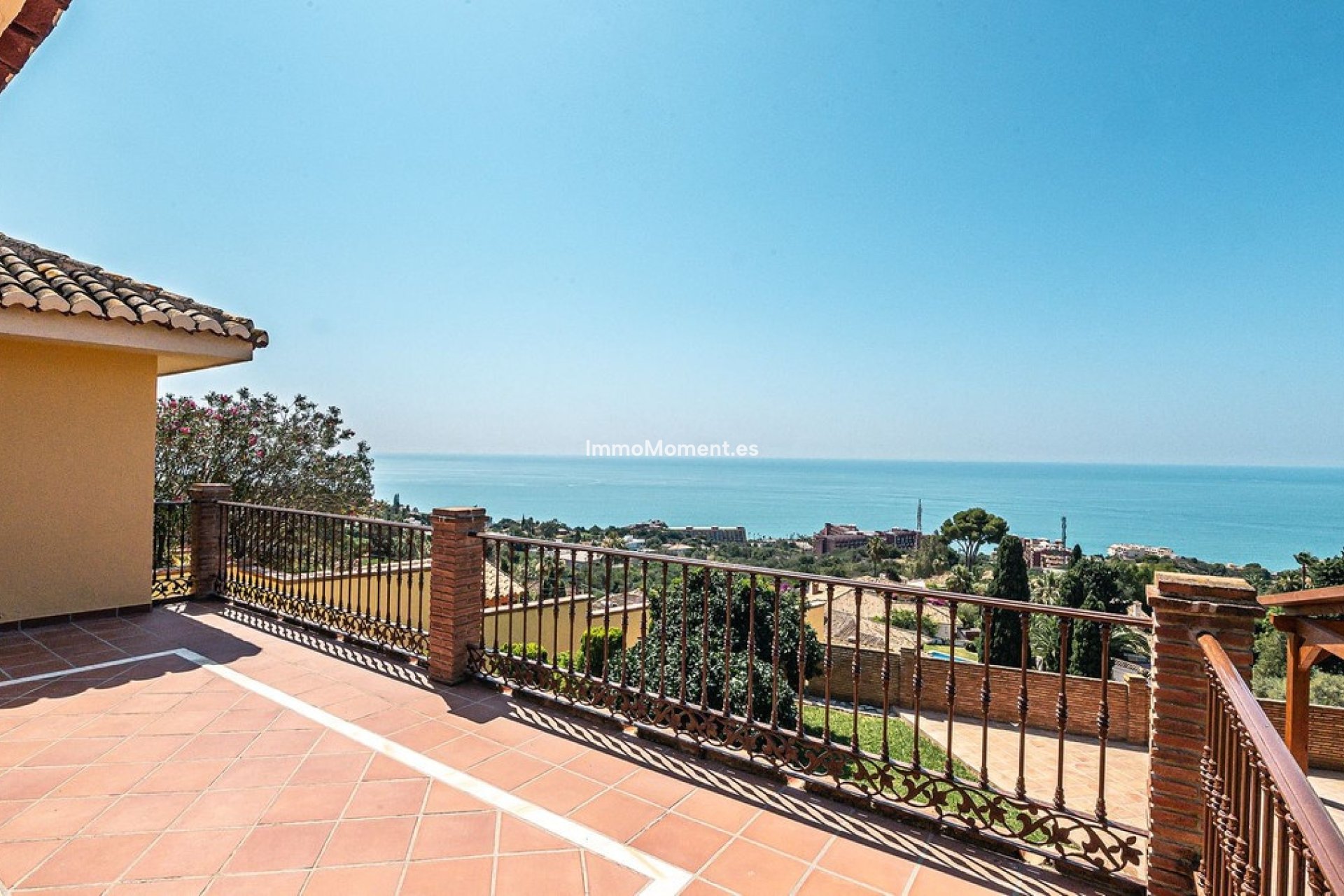 Resale - Detached villa - Benalmadena - La Capellania
