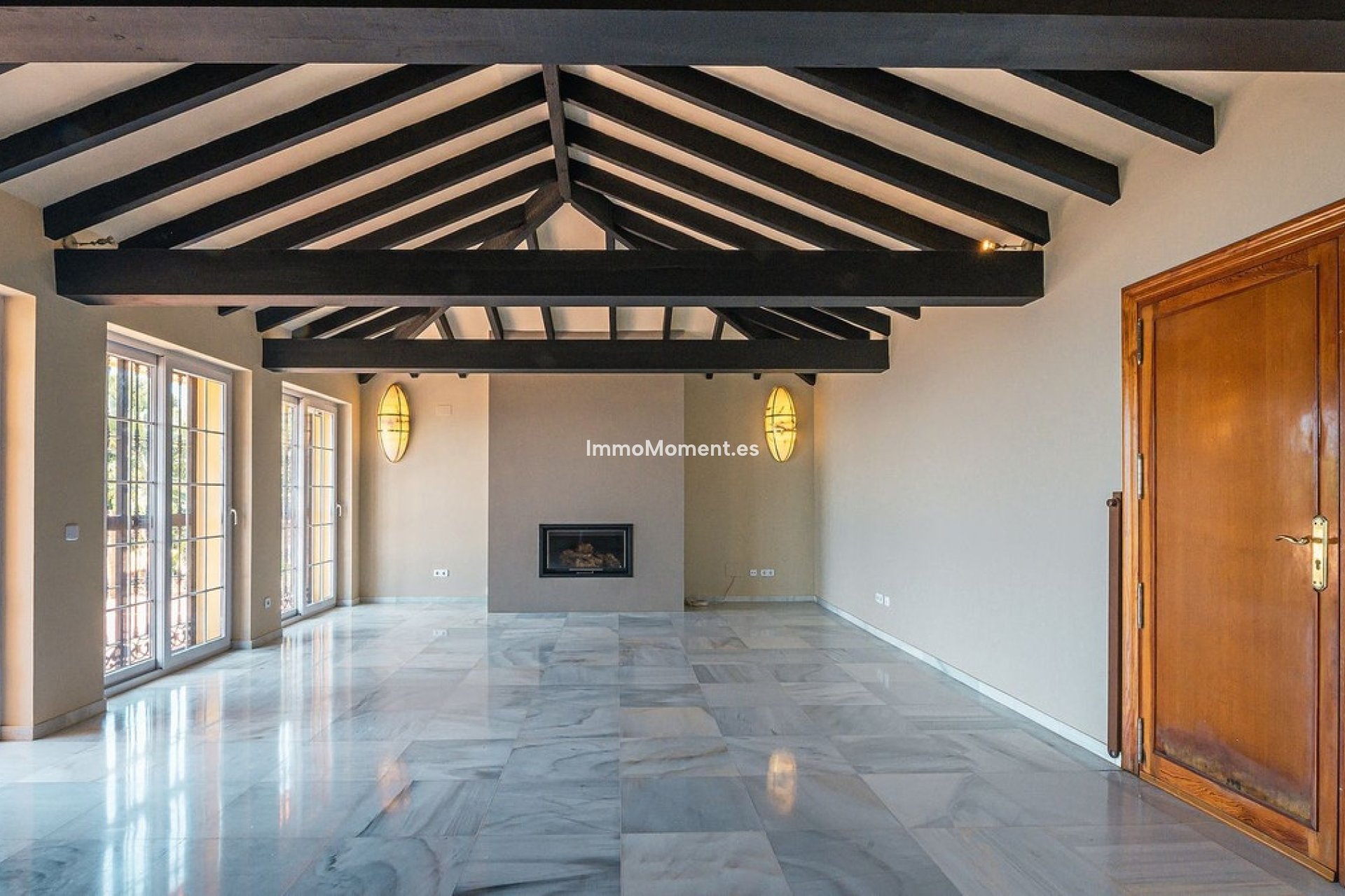 Resale - Detached villa - Benalmadena - La Capellania