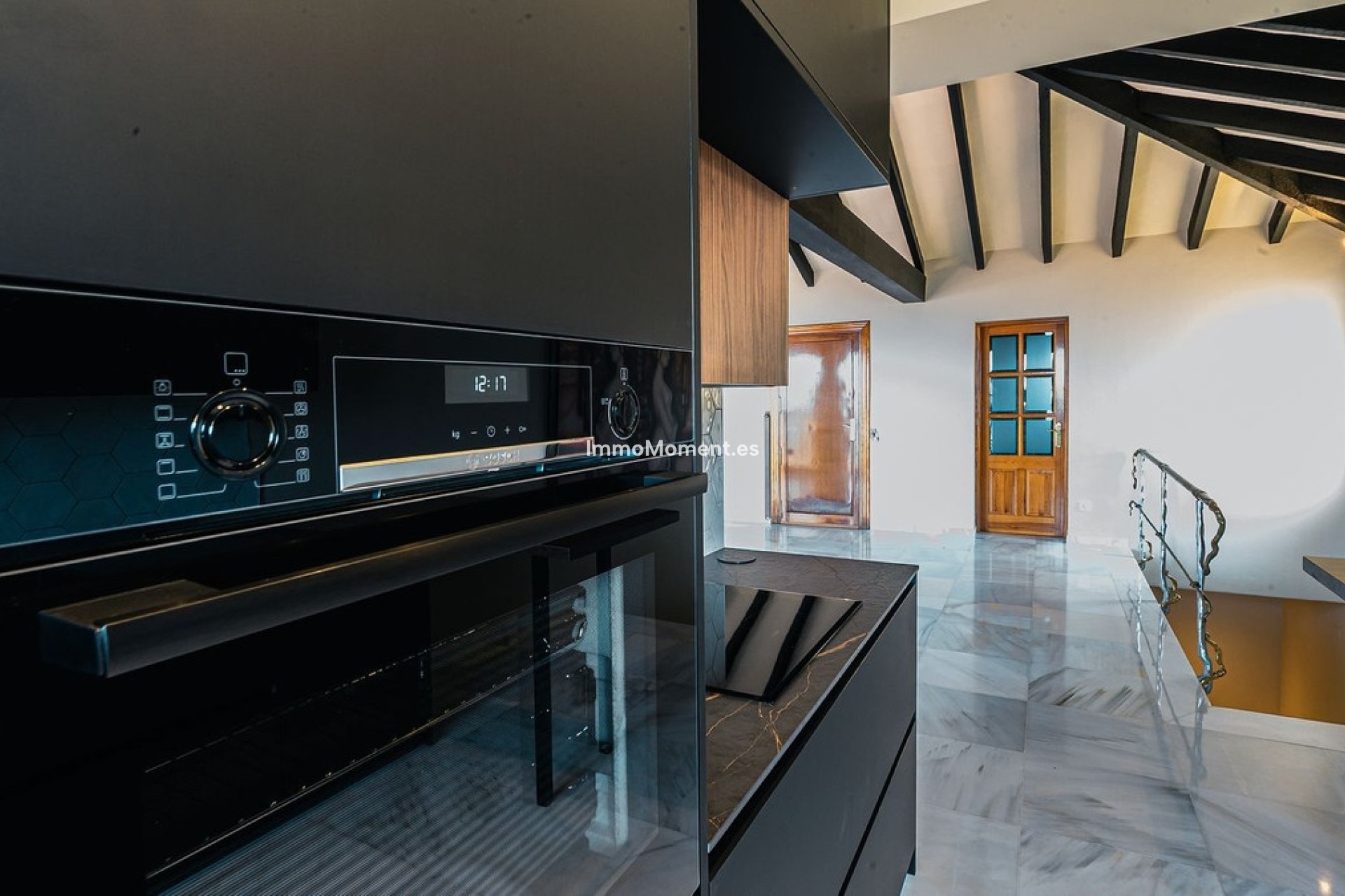 Resale - Detached villa - Benalmadena - La Capellania