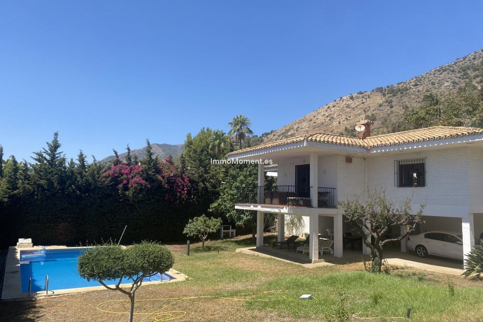 Resale - Detached villa - Benalmadena - La Capellania