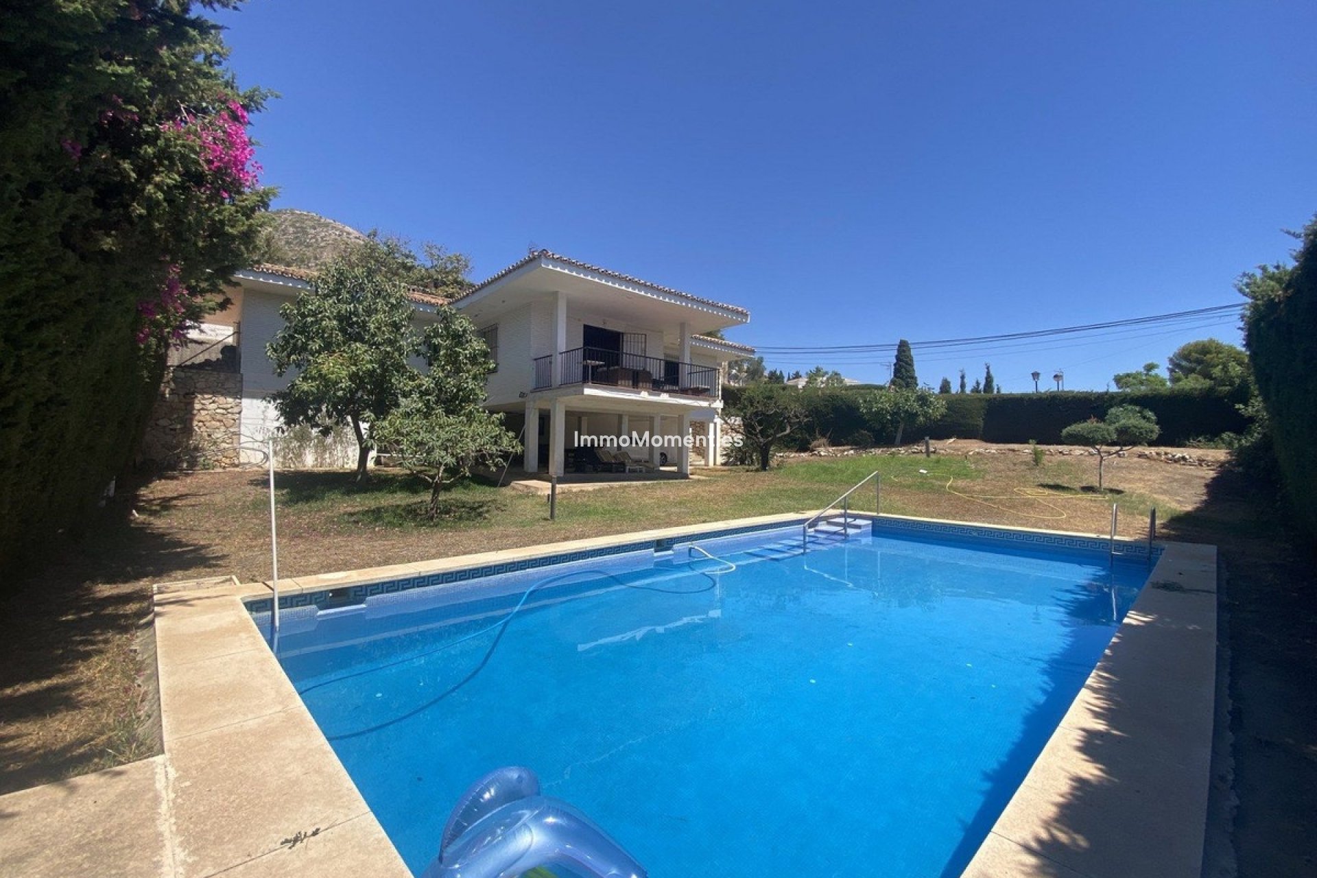 Resale - Detached villa - Benalmadena - La Capellania