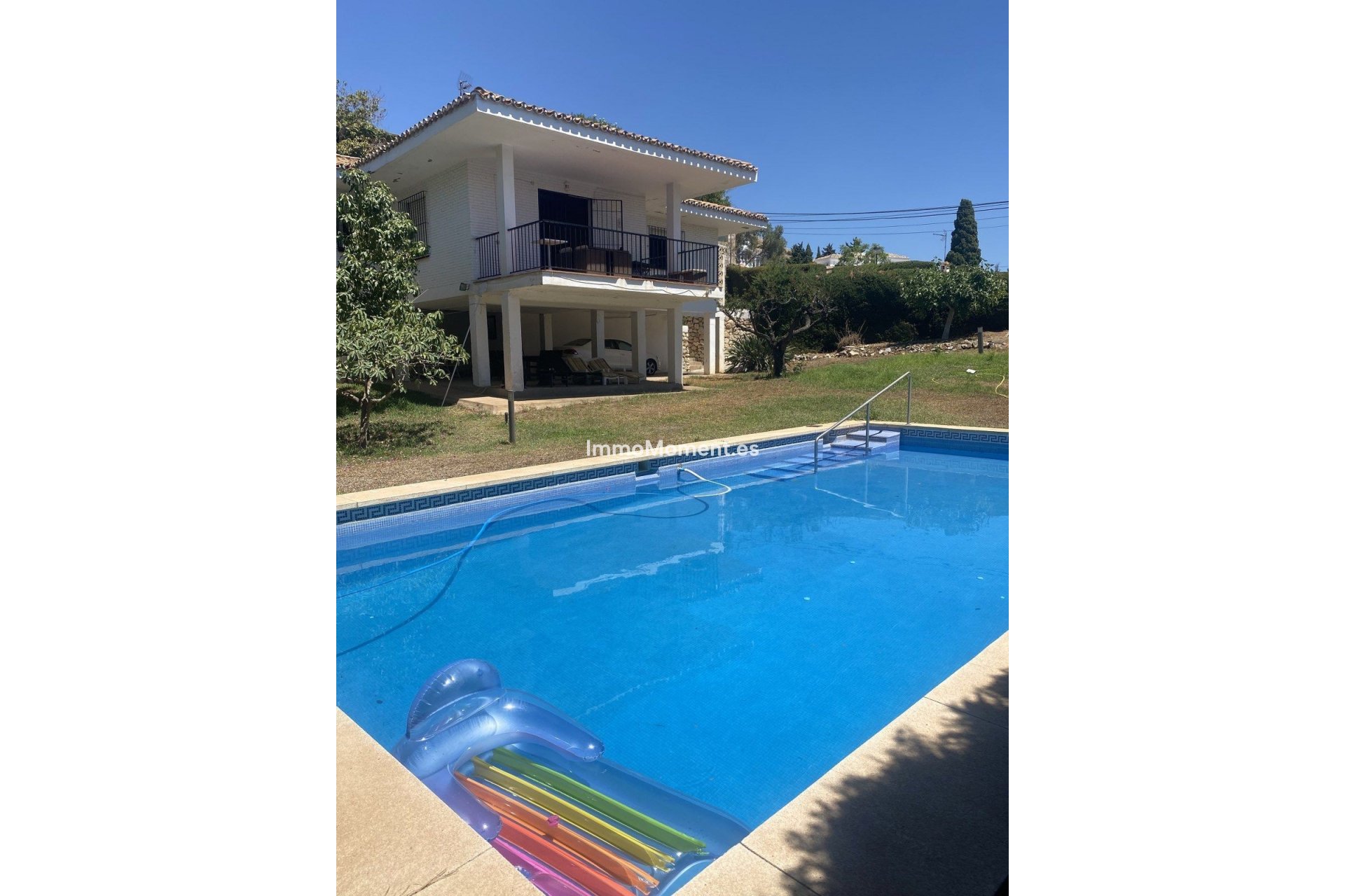Resale - Detached villa - Benalmadena - La Capellania