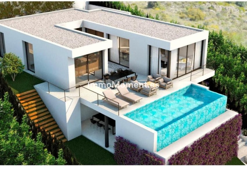 Resale - Detached villa - Benalmadena - La Capellania