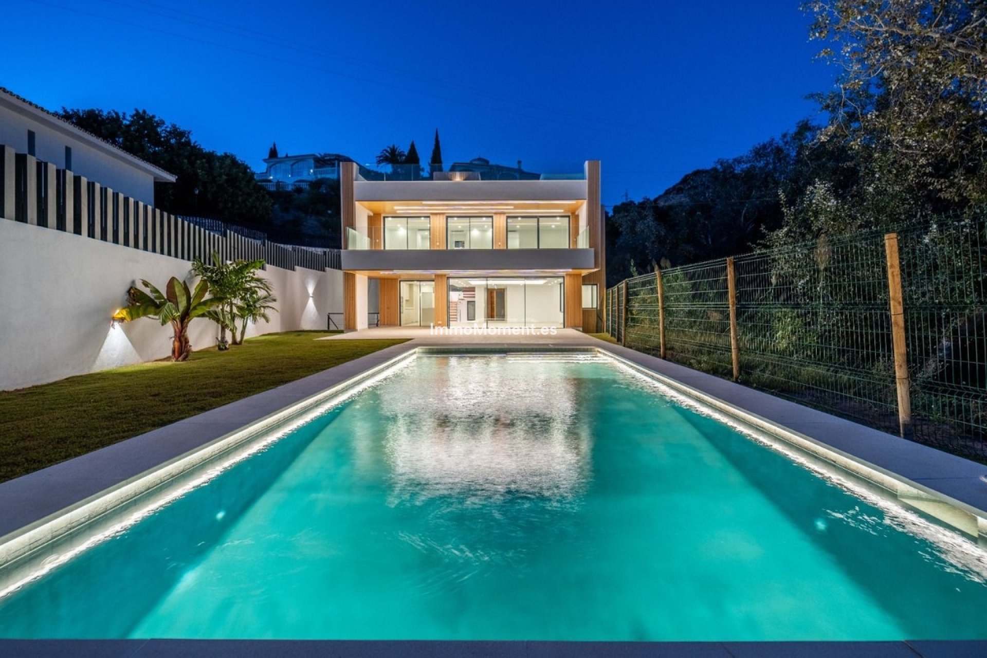 Resale - Detached villa - Benalmadena - La Capellania