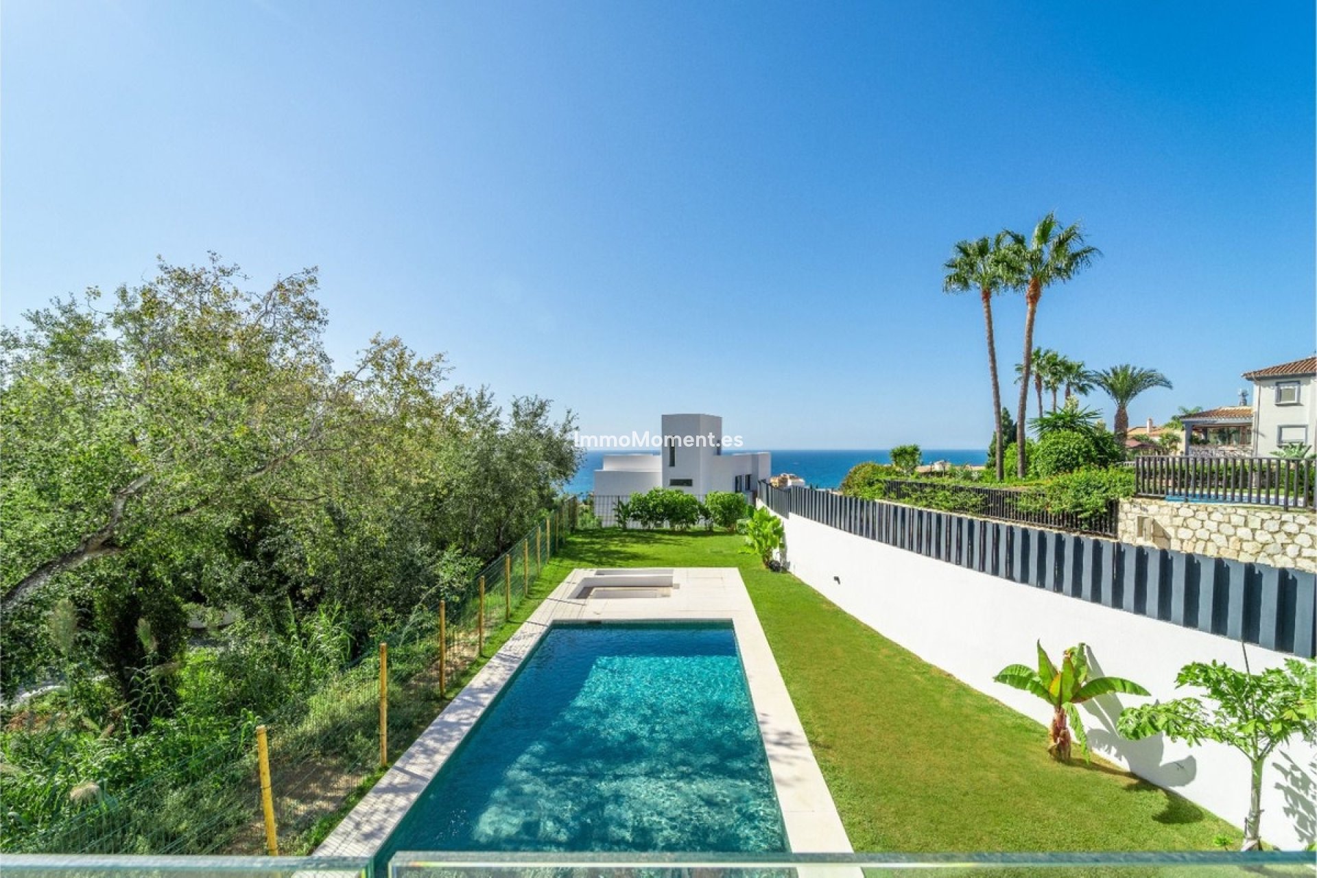 Resale - Detached villa - Benalmadena - La Capellania