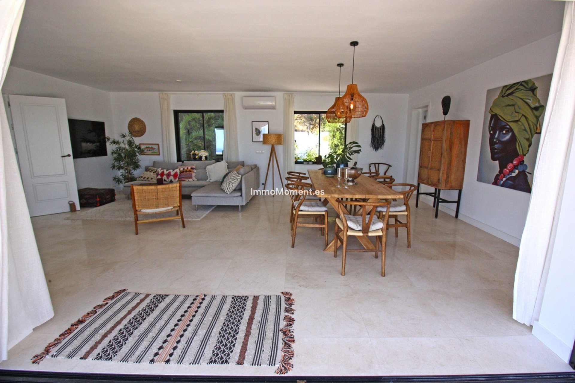 Resale - Detached villa - Benalmadena - La Capellania