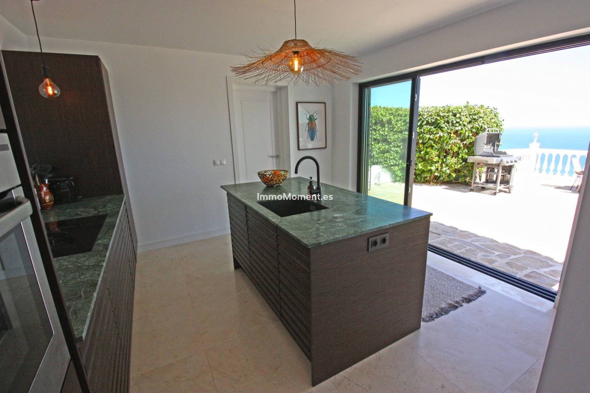 Resale - Detached villa - Benalmadena - La Capellania