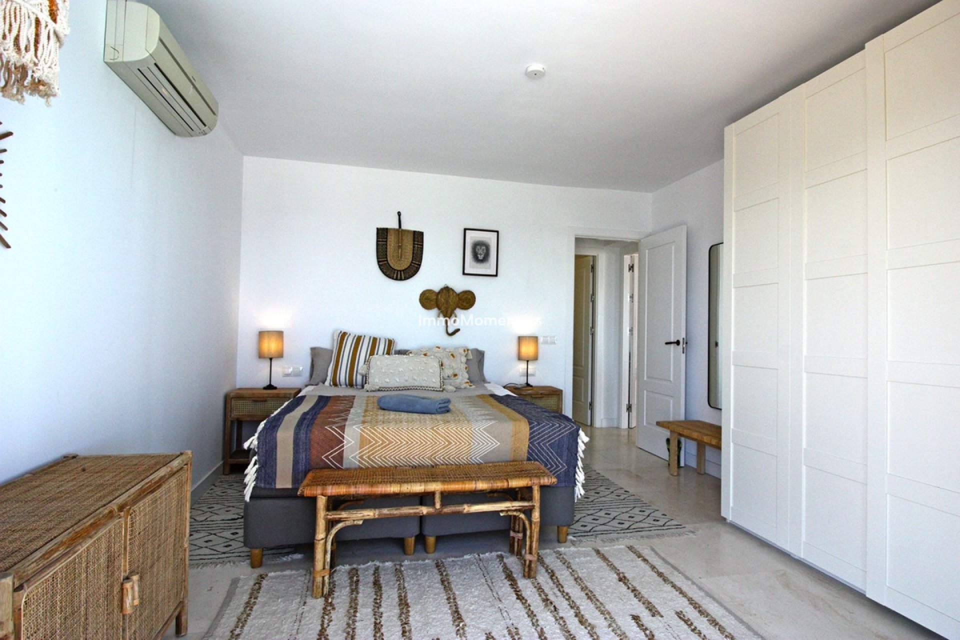 Resale - Detached villa - Benalmadena - La Capellania