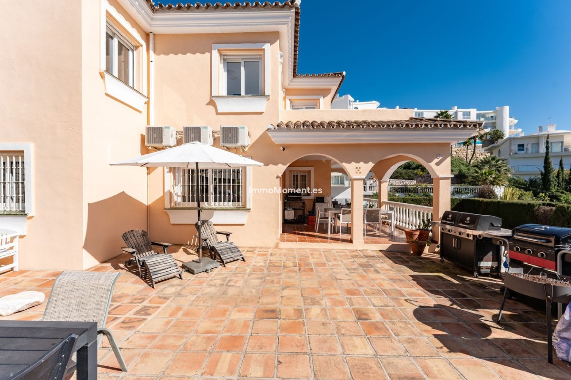 Resale - Detached villa - Benalmadena - La Capellania