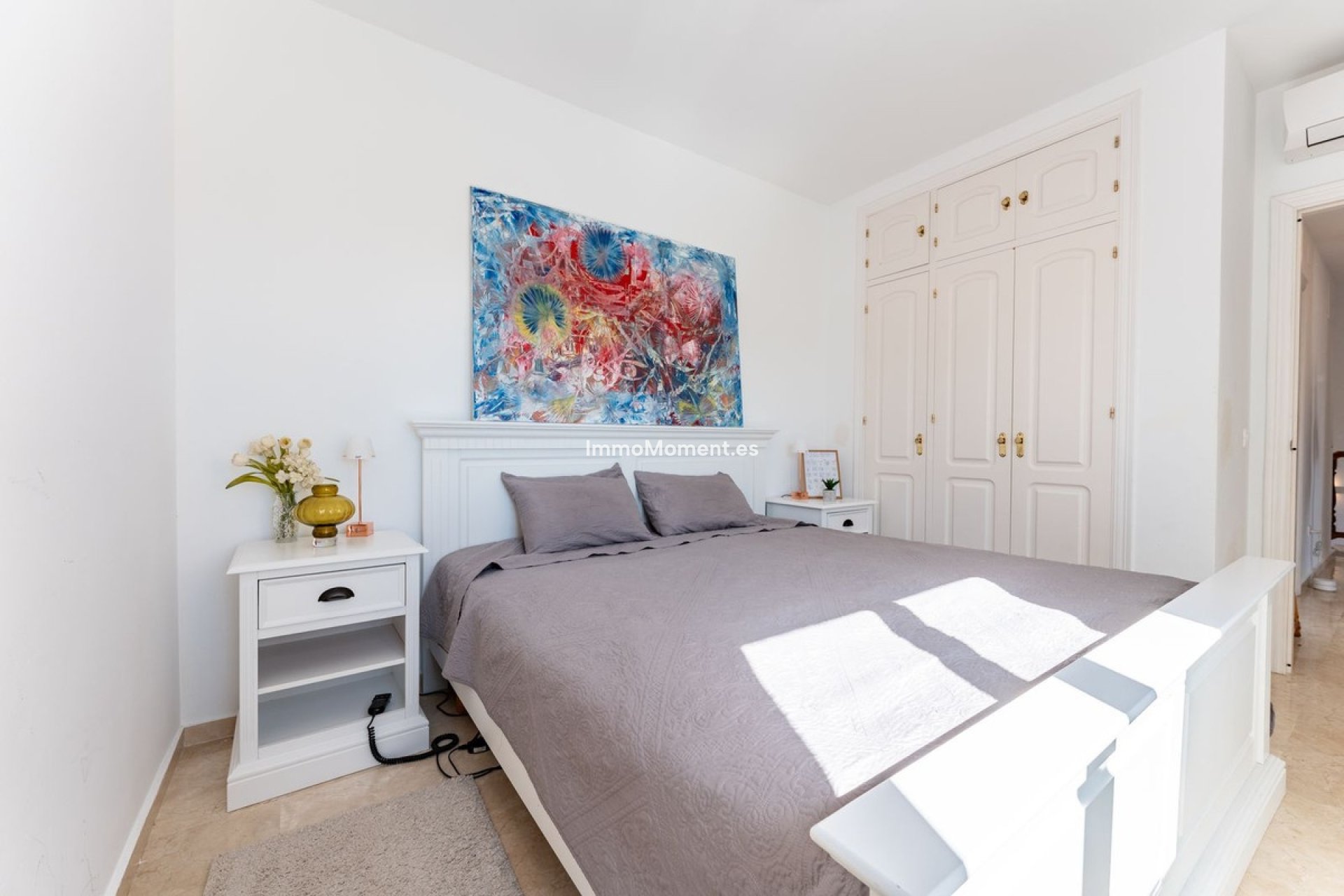 Resale - Detached villa - Benalmadena - La Capellania